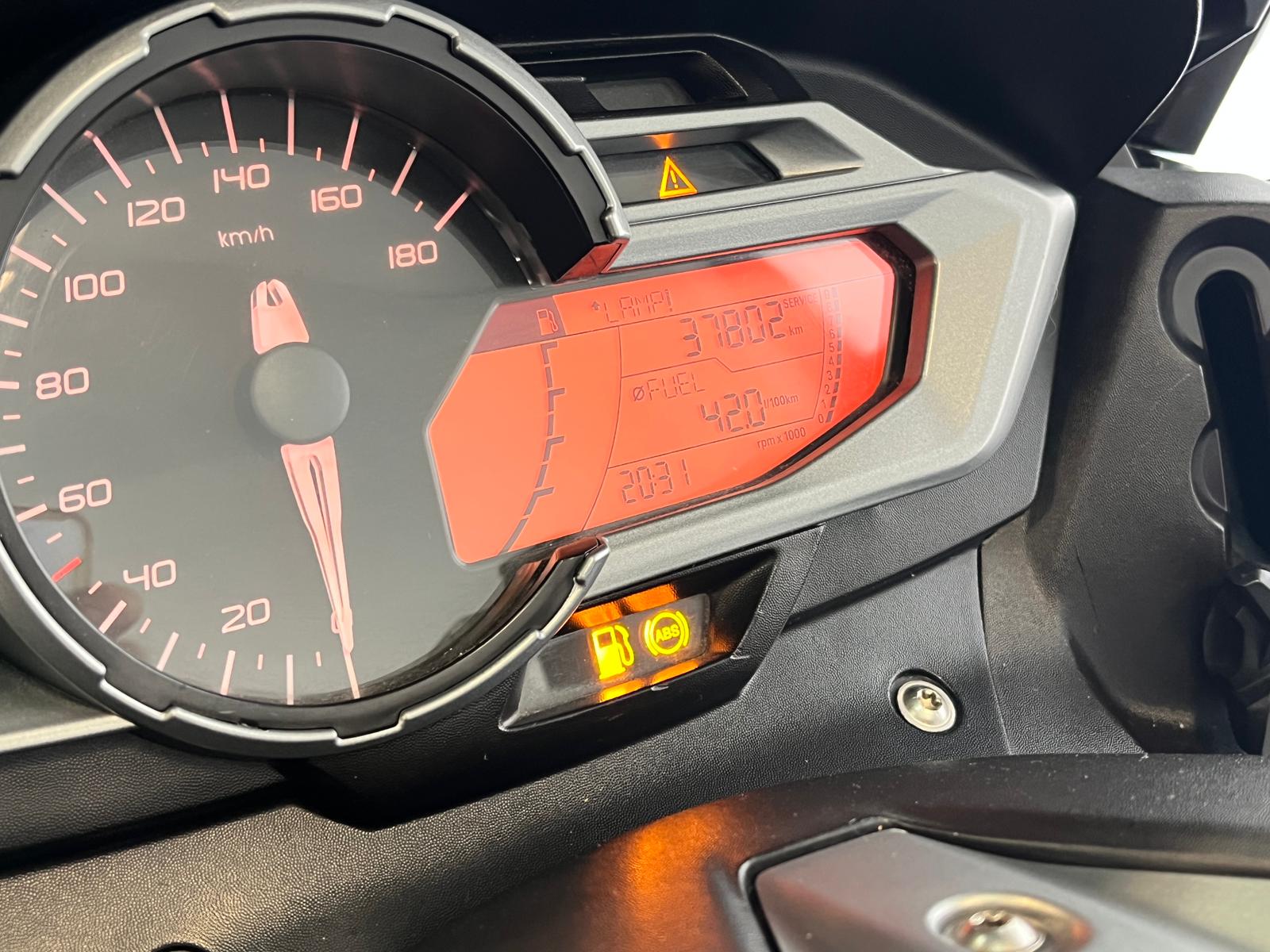 BMW C 600 SPORT - Imagen 31