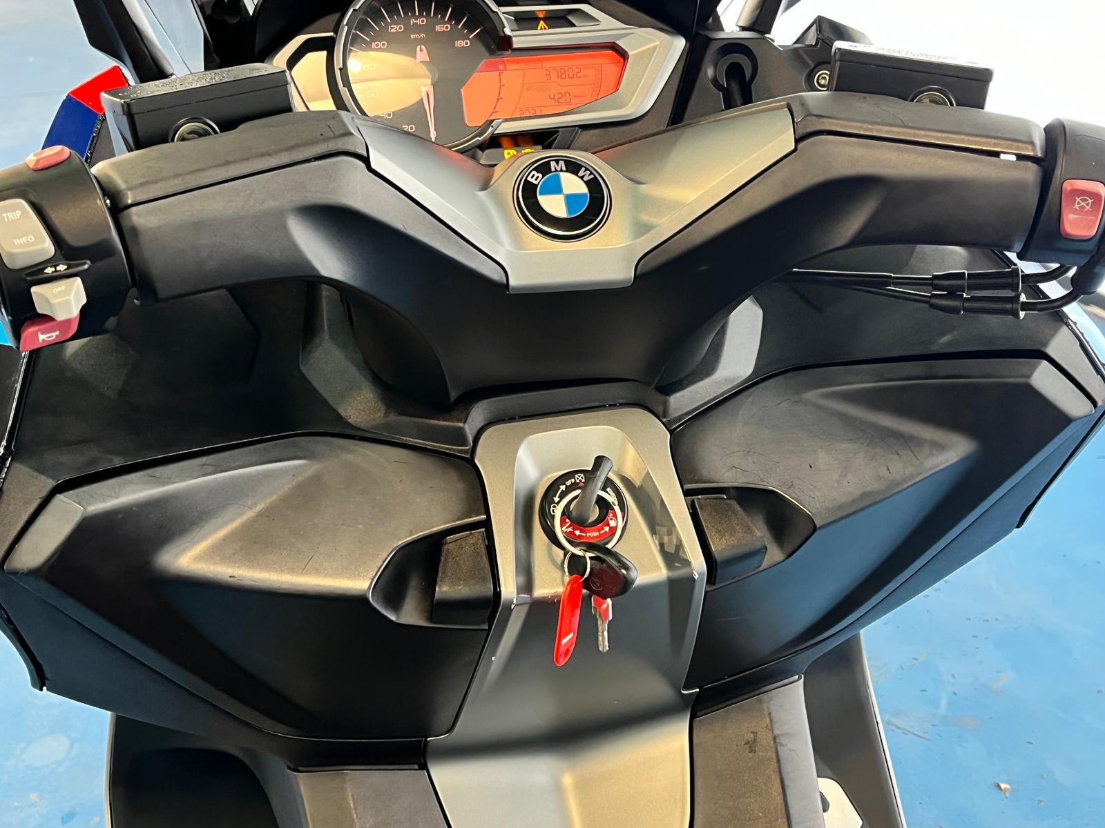 BMW C 600 SPORT - Imagen 32