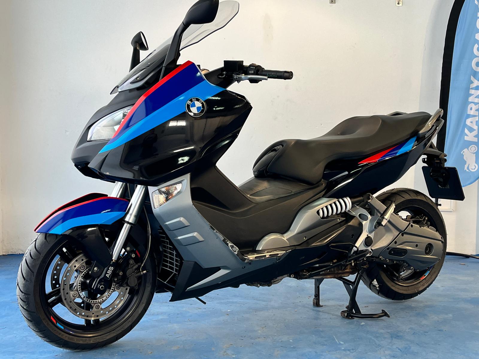 BMW C 600 SPORT - Imagen 4