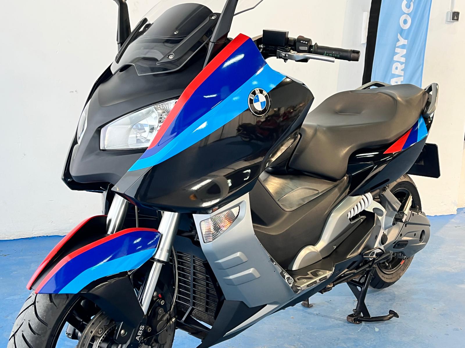 BMW C 600 SPORT - Imagen 44
