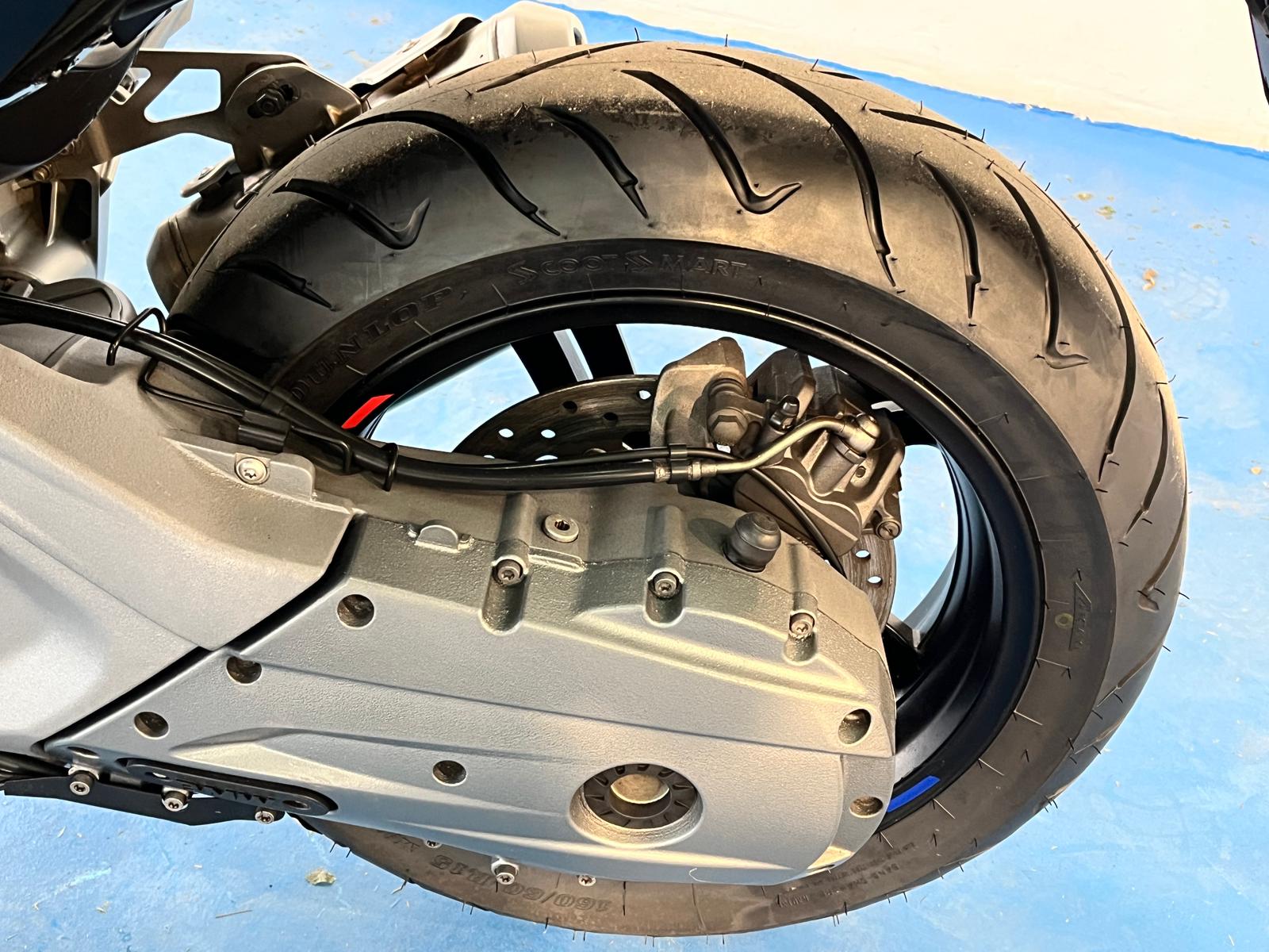 BMW C 600 SPORT - Imagen 52