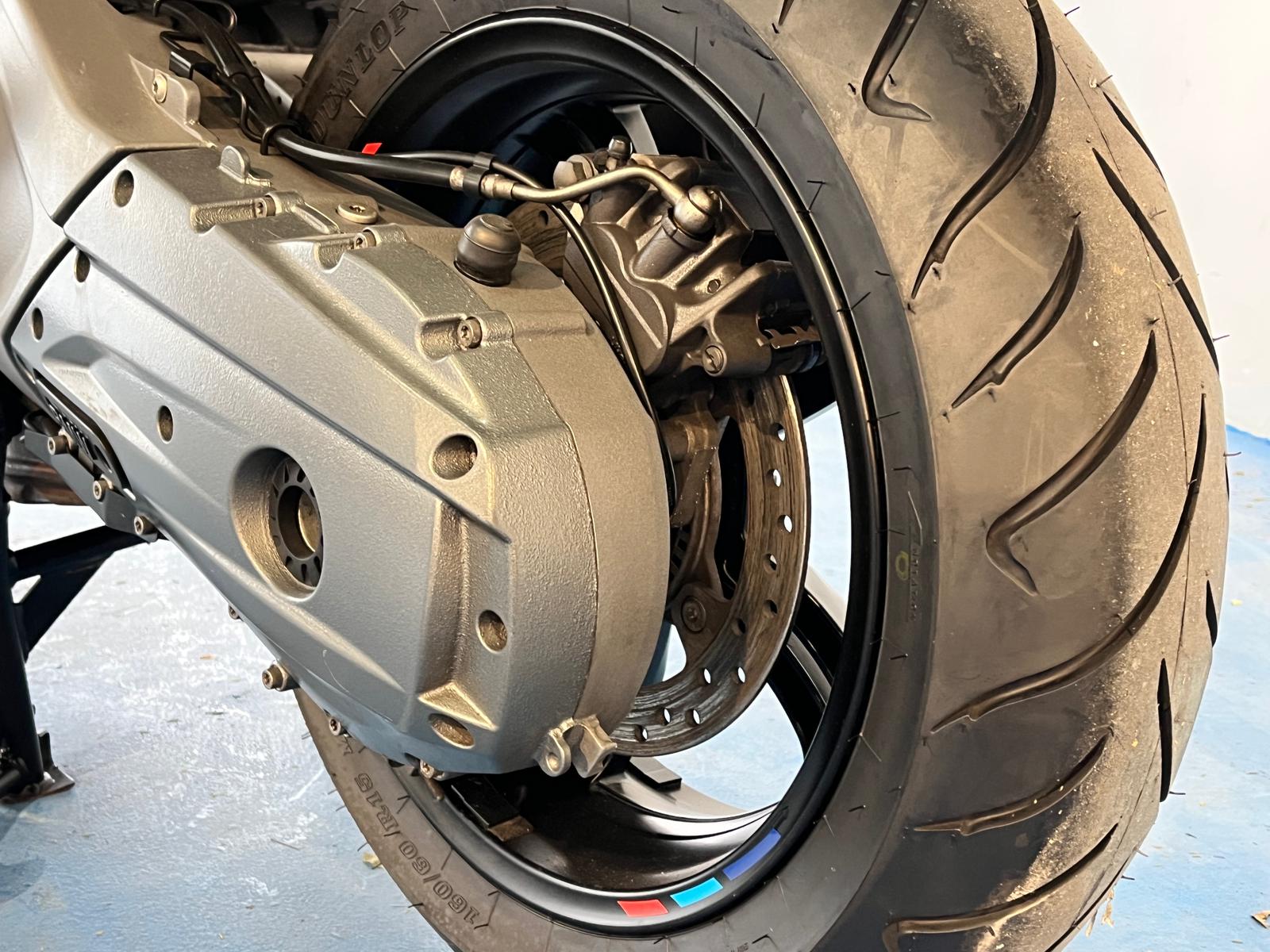 BMW C 600 SPORT - Imagen 51