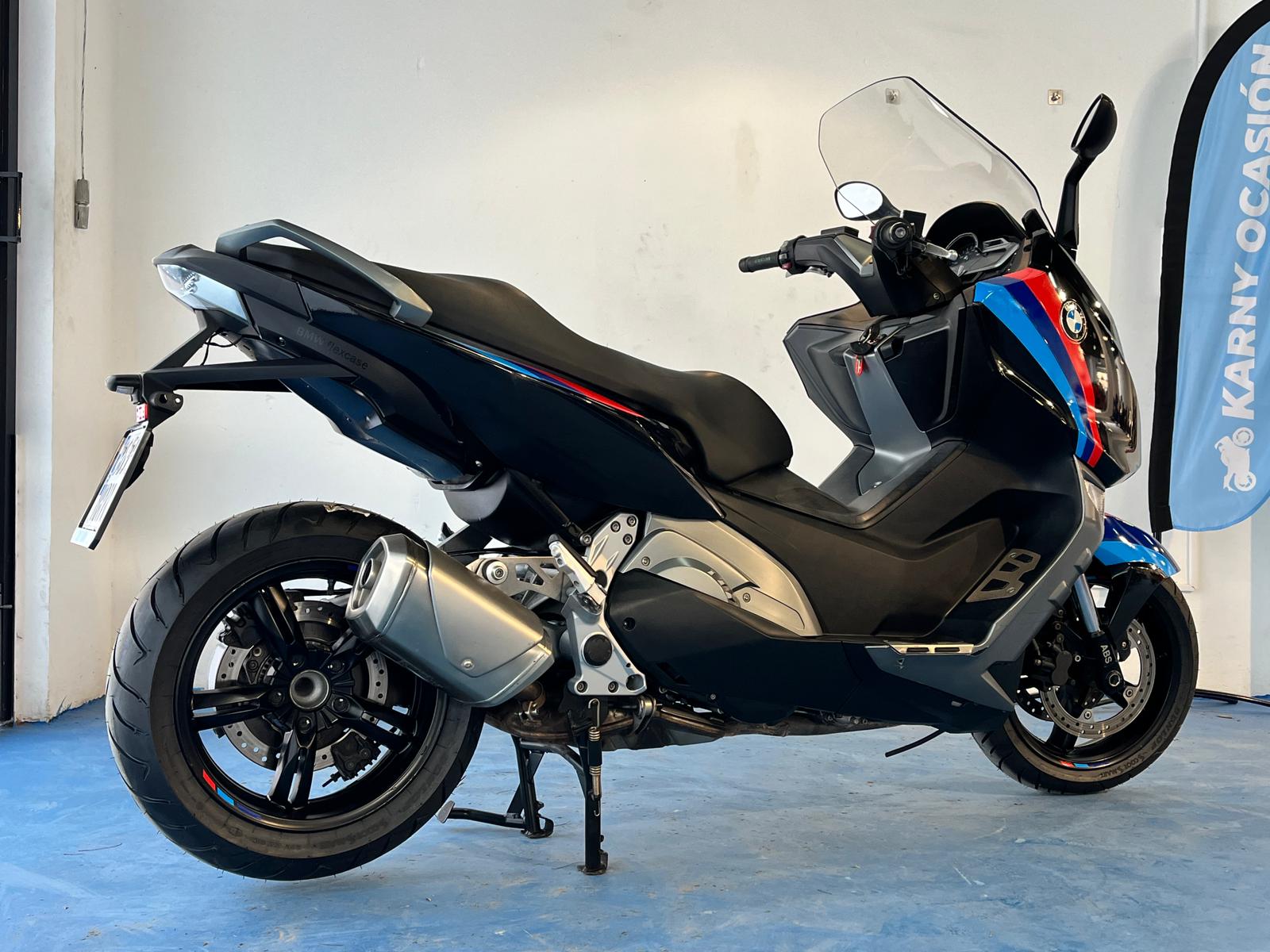 BMW C 600 SPORT - Imagen 6