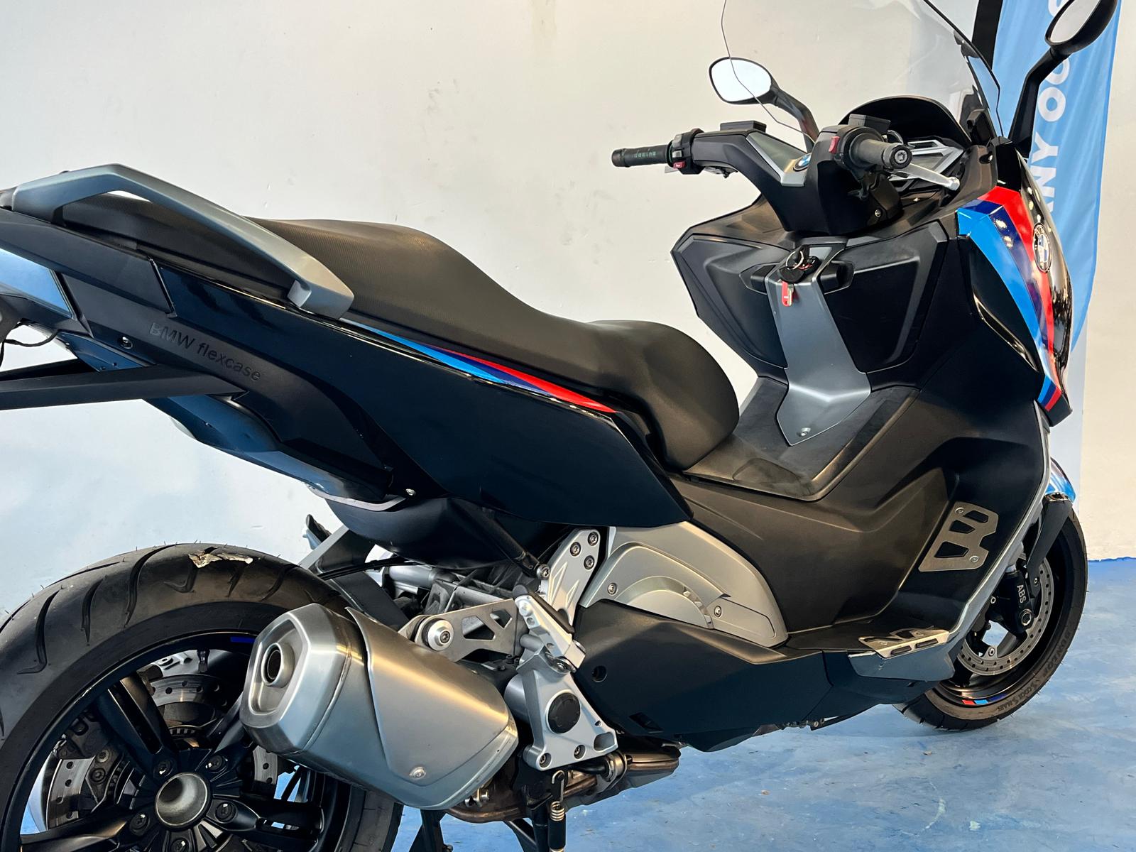 BMW C 600 SPORT - Imagen 47