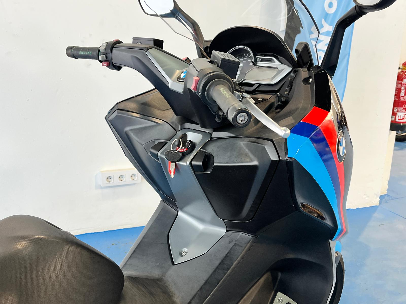 BMW C 600 SPORT - Imagen 45