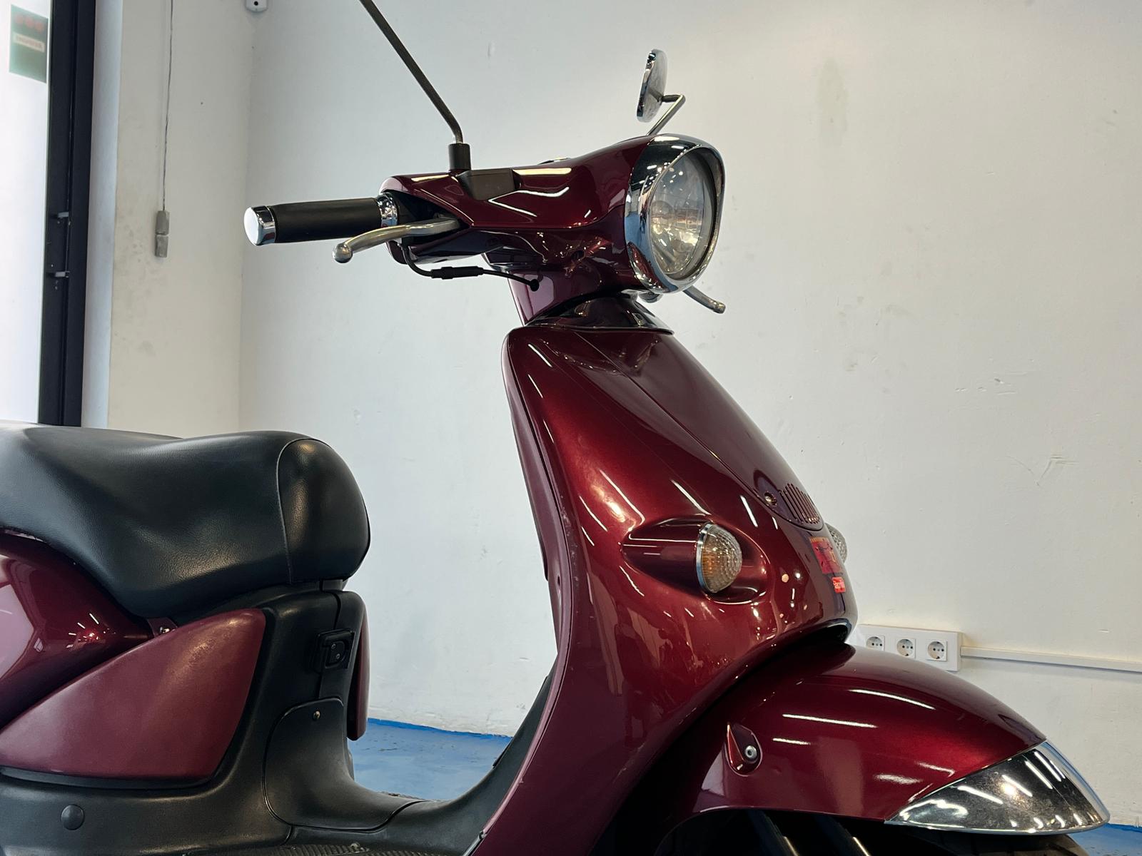 APRILIA HABANA 50 - Imagen 4