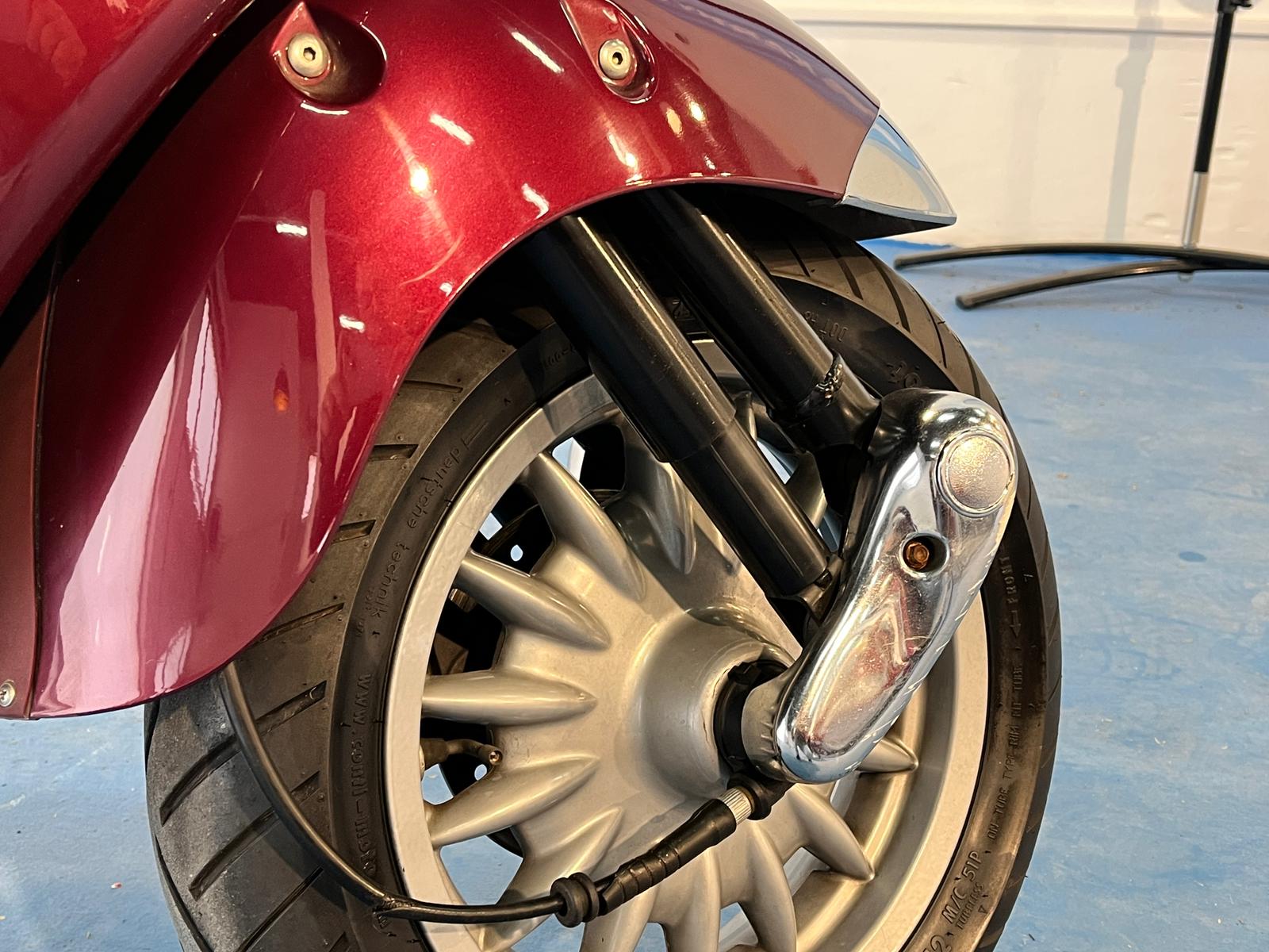 APRILIA HABANA 50 - Imagen 11