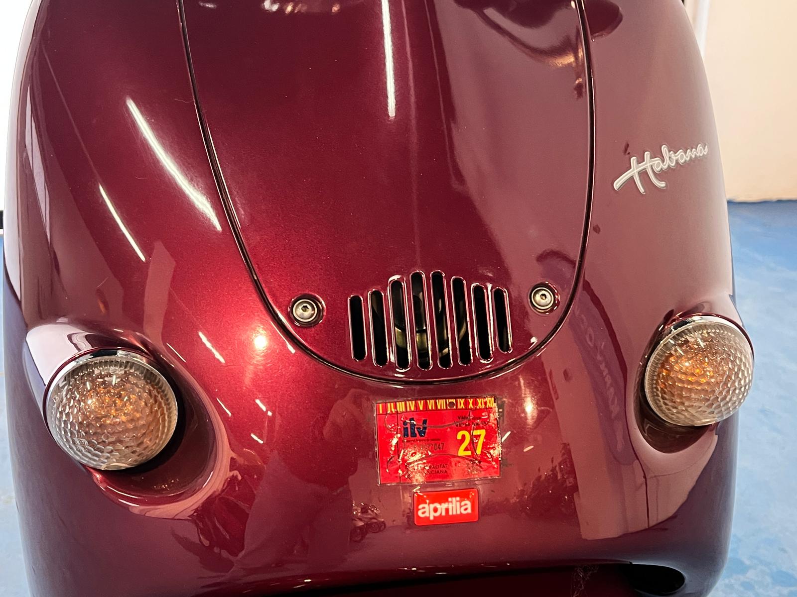 APRILIA HABANA 50 - Imagen 22