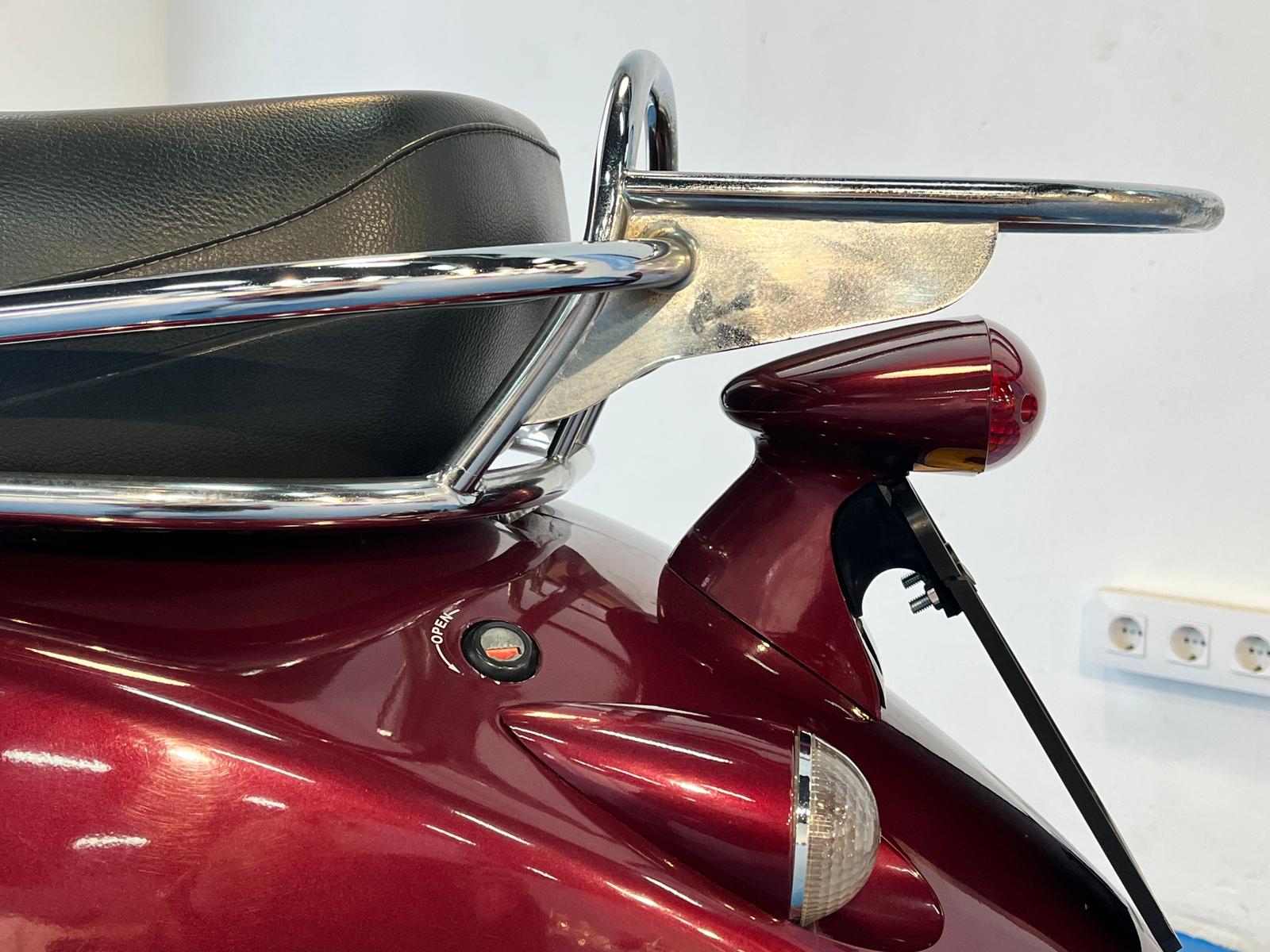 APRILIA HABANA 50 - Imagen 29