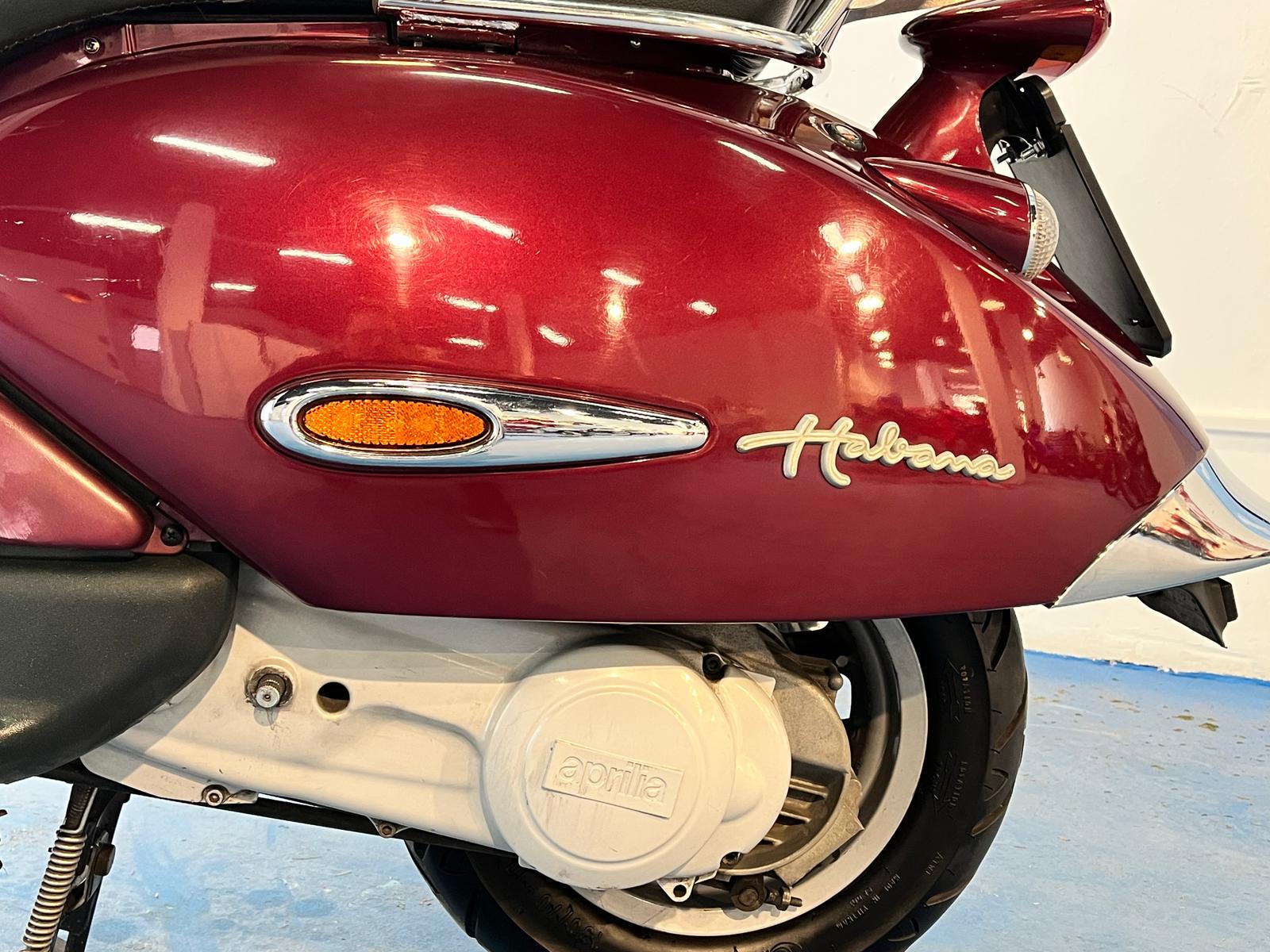 APRILIA HABANA 50 - Imagen 30