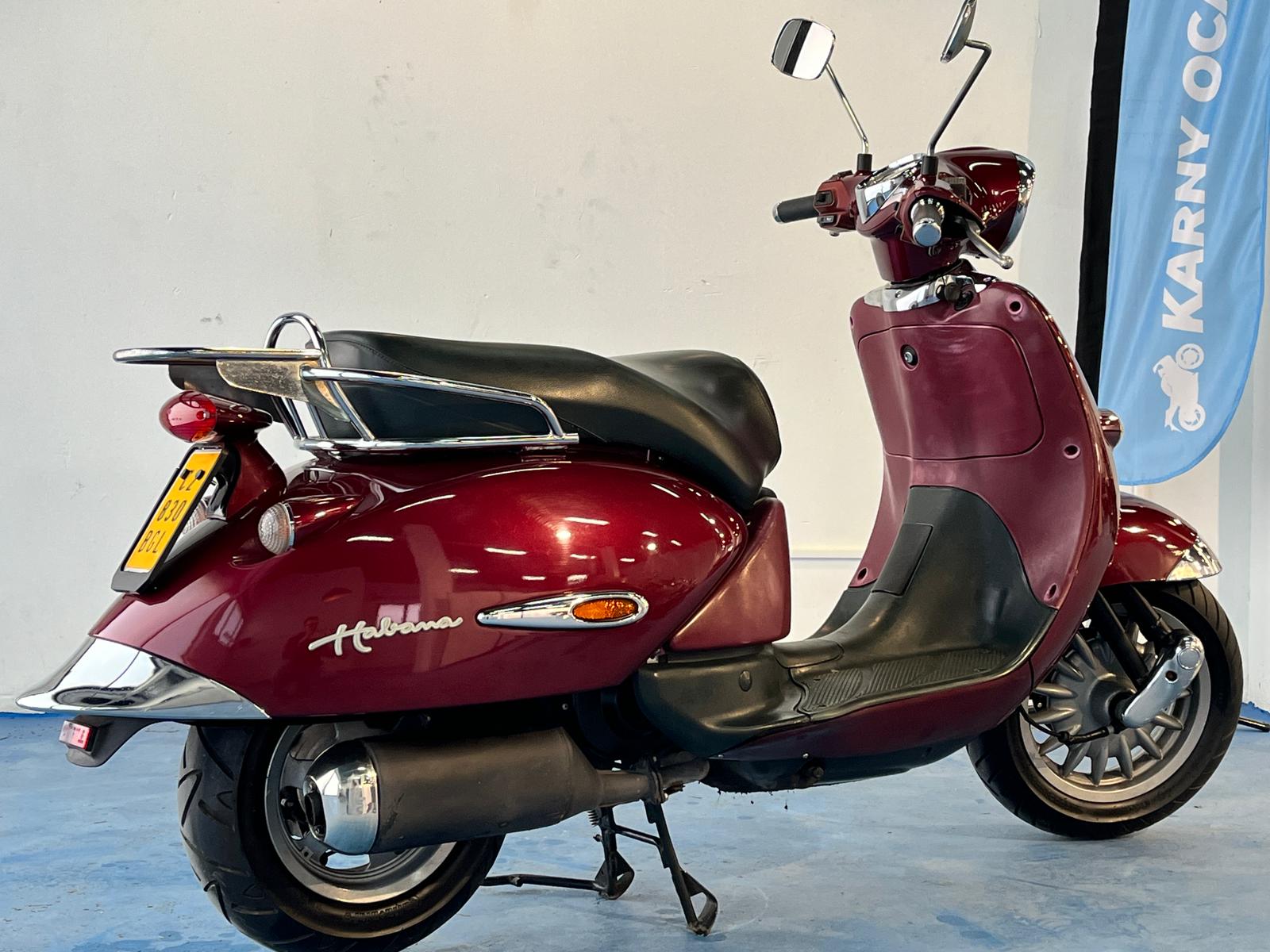 APRILIA HABANA 50 - Imagen 7