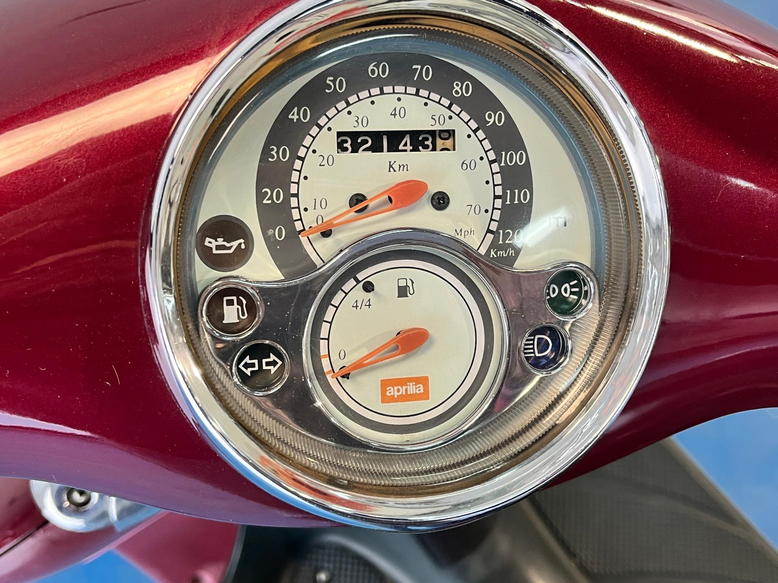 APRILIA HABANA 50 - Imagen 42