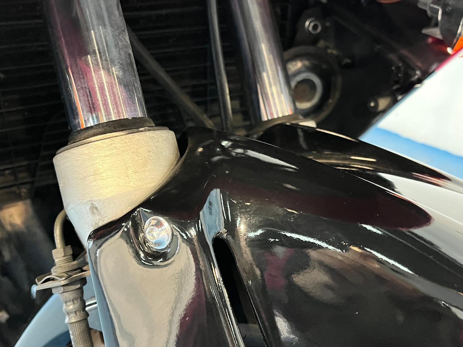 HONDA CBR 600 F BENETON - Imagen 16