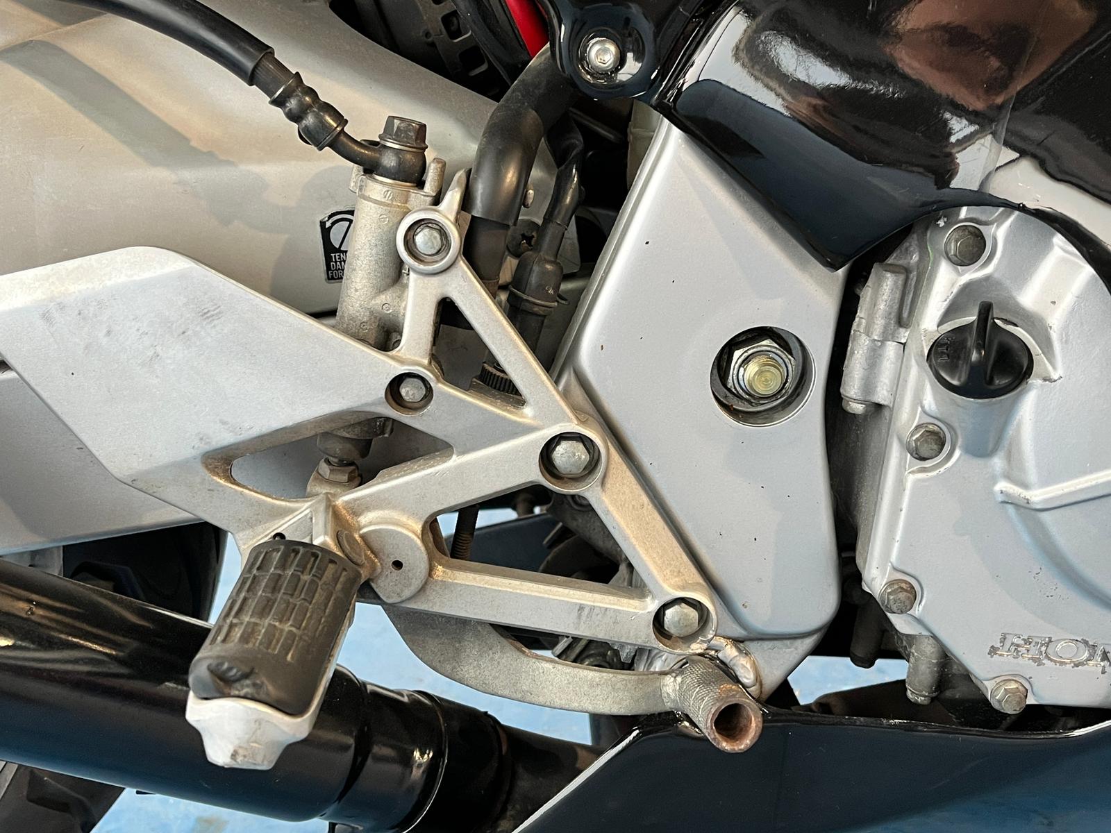 HONDA CBR 600 F BENETON - Imagen 17