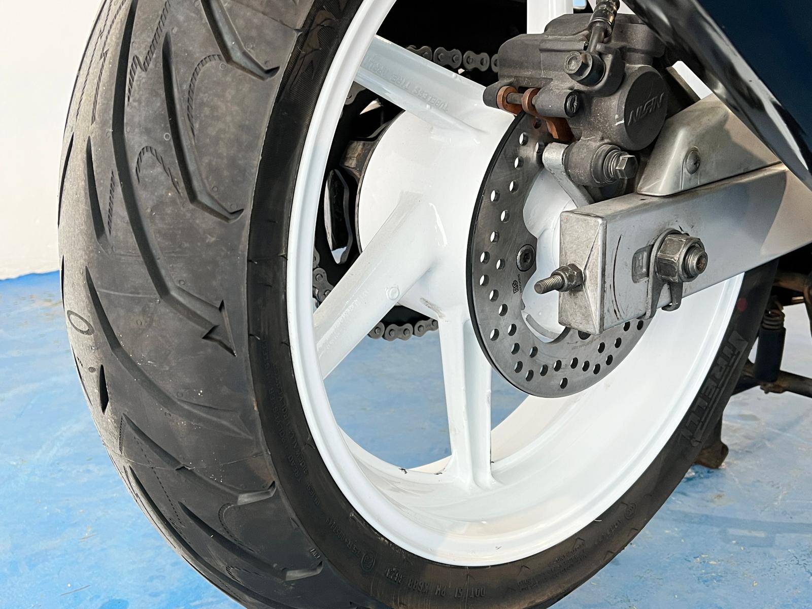 HONDA CBR 600 F BENETON - Imagen 18