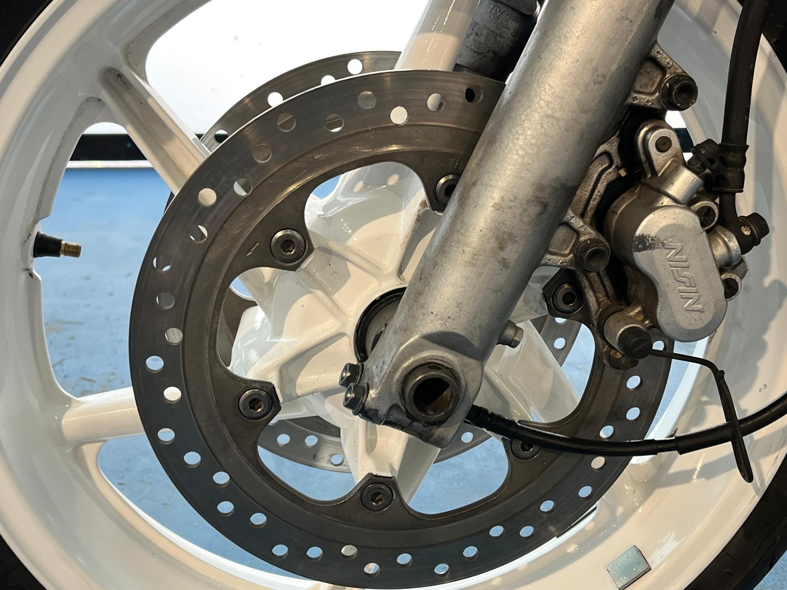 HONDA CBR 600 F BENETON - Imagen 31