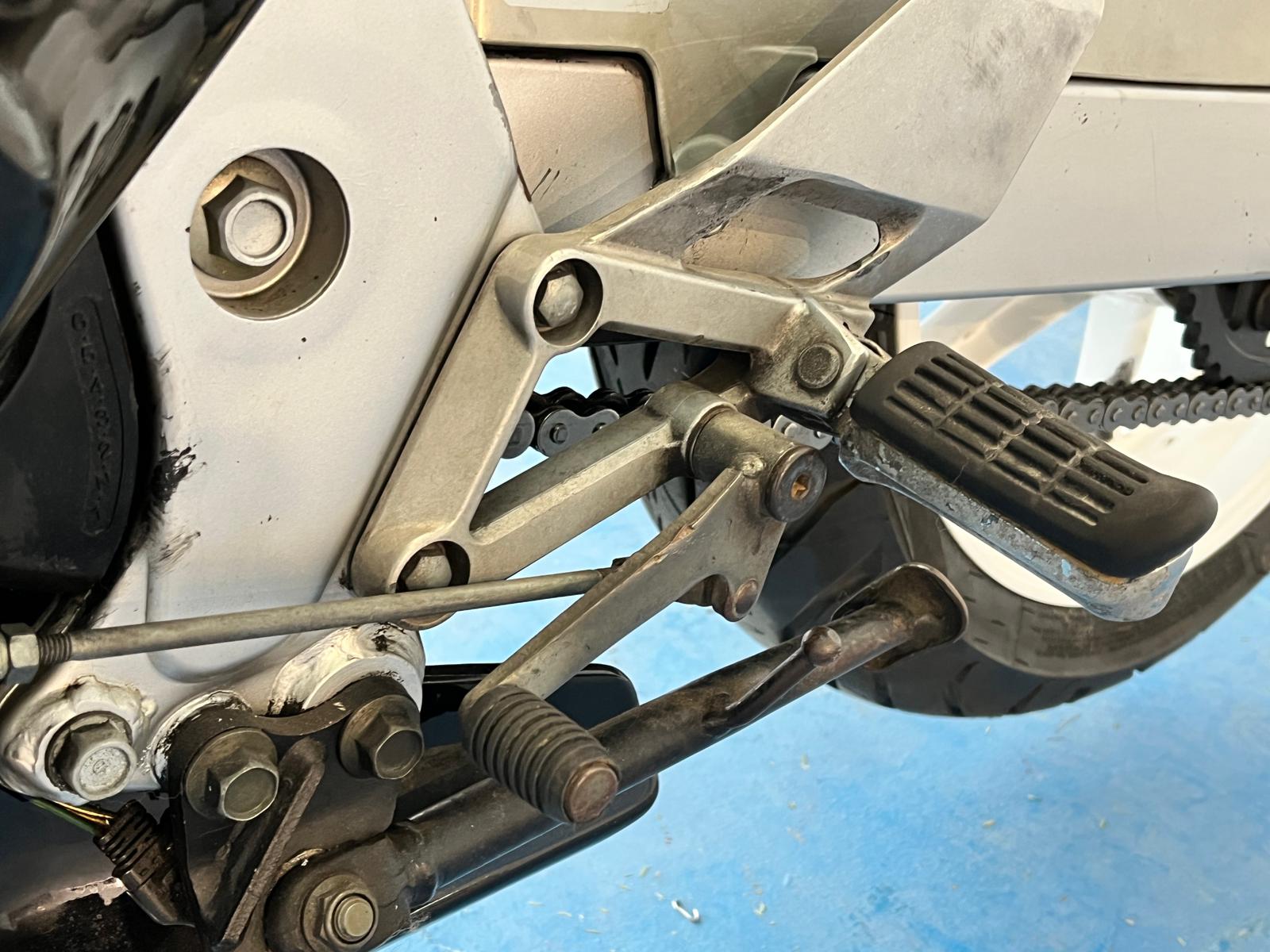 HONDA CBR 600 F BENETON - Imagen 35