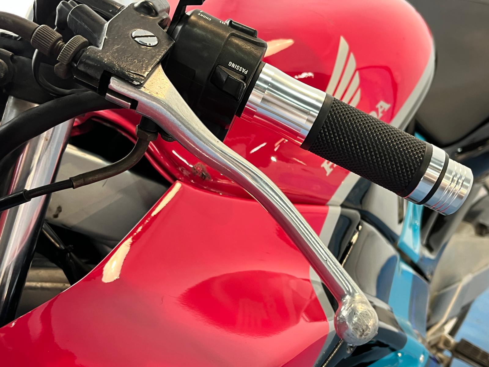 HONDA CBR 600 F BENETON - Imagen 42