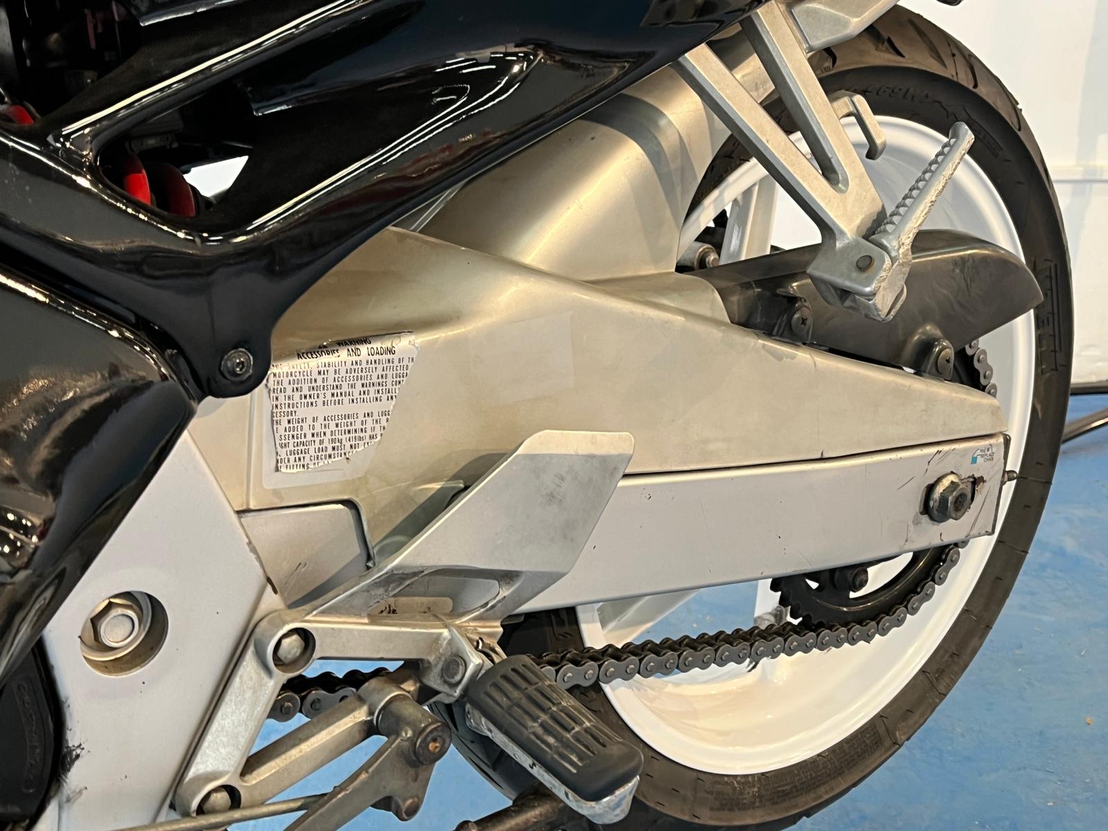 HONDA CBR 600 F BENETON - Imagen 45