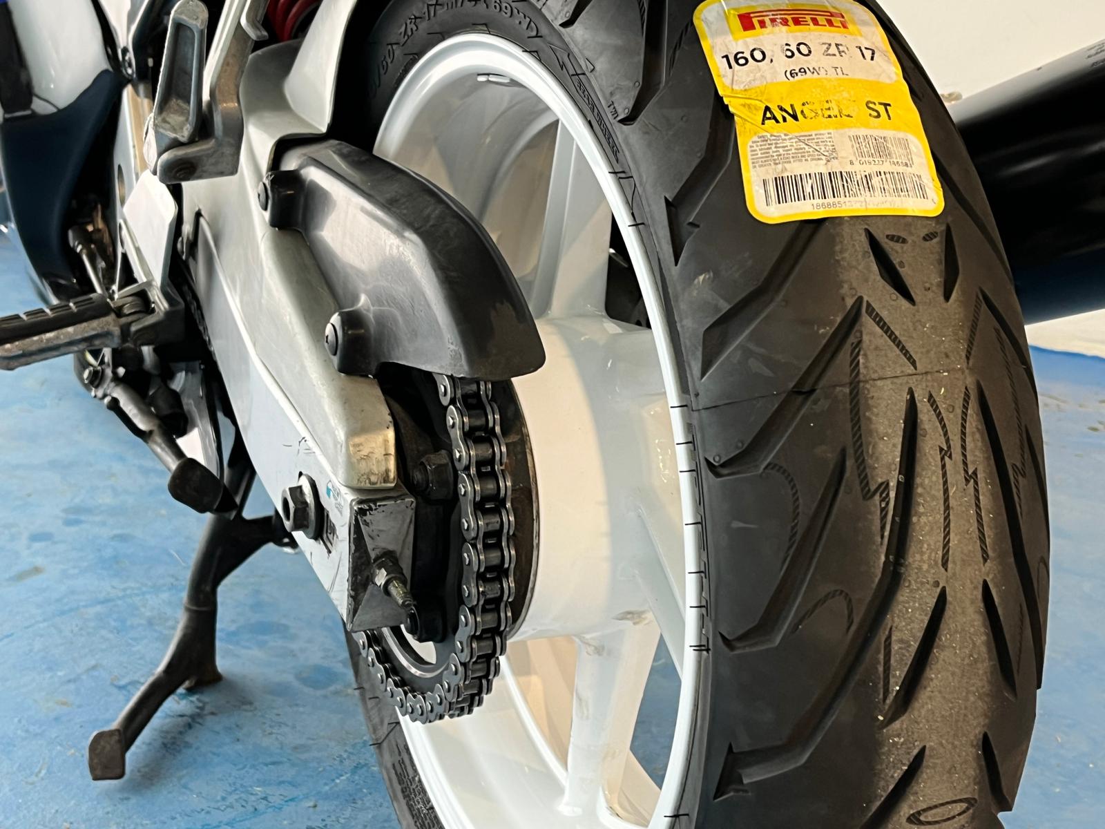 HONDA CBR 600 F BENETON - Imagen 47