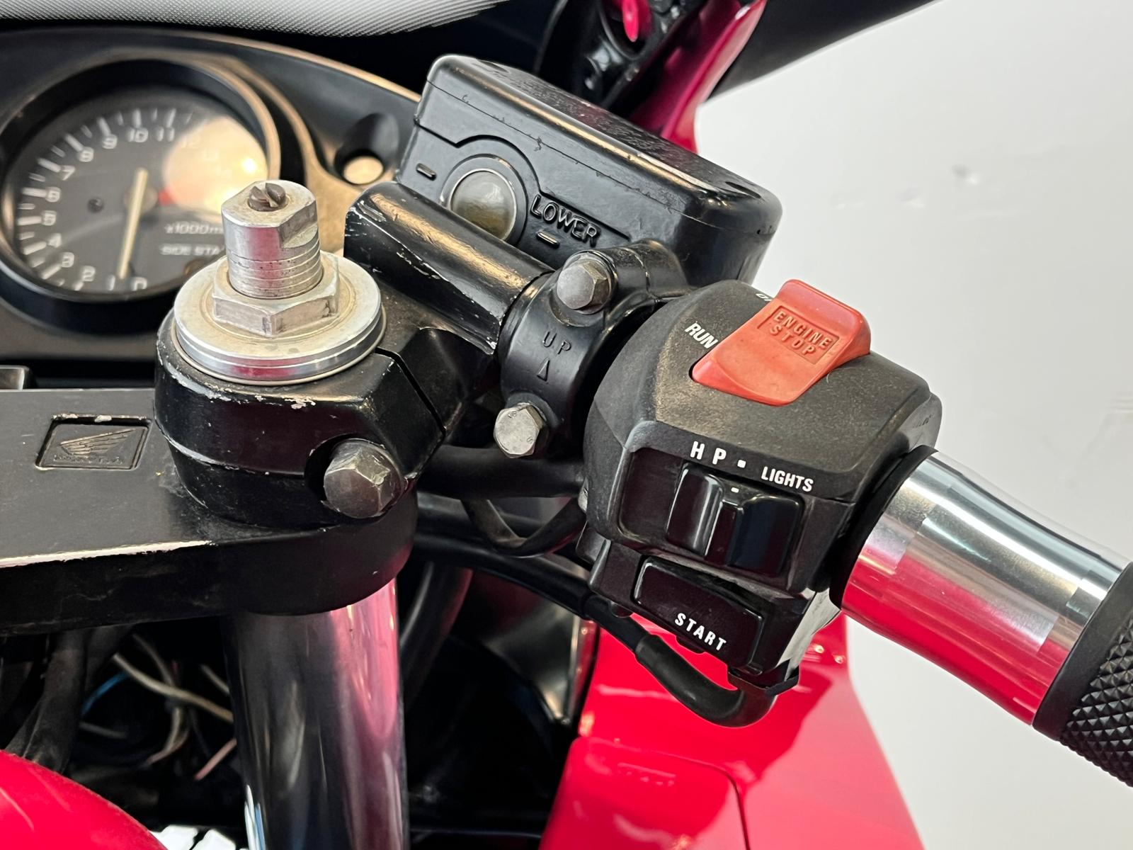 HONDA CBR 600 F BENETON - Imagen 55