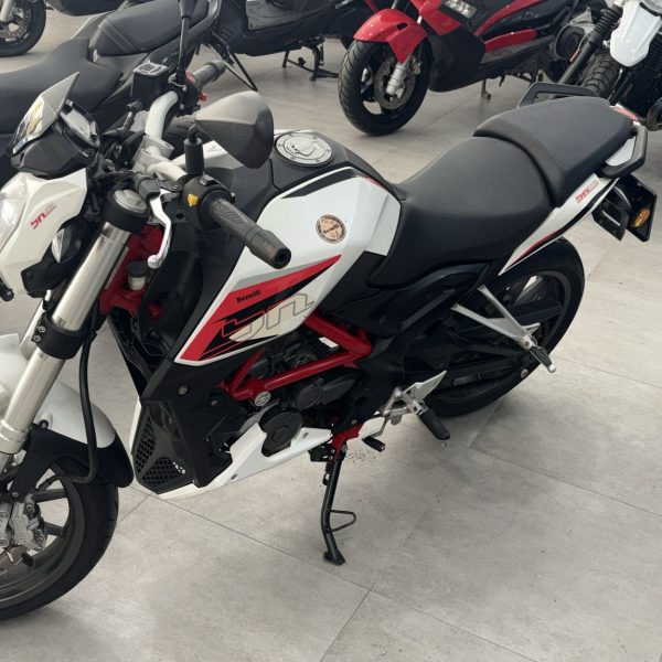 Alternative view of BENELLI BN 251