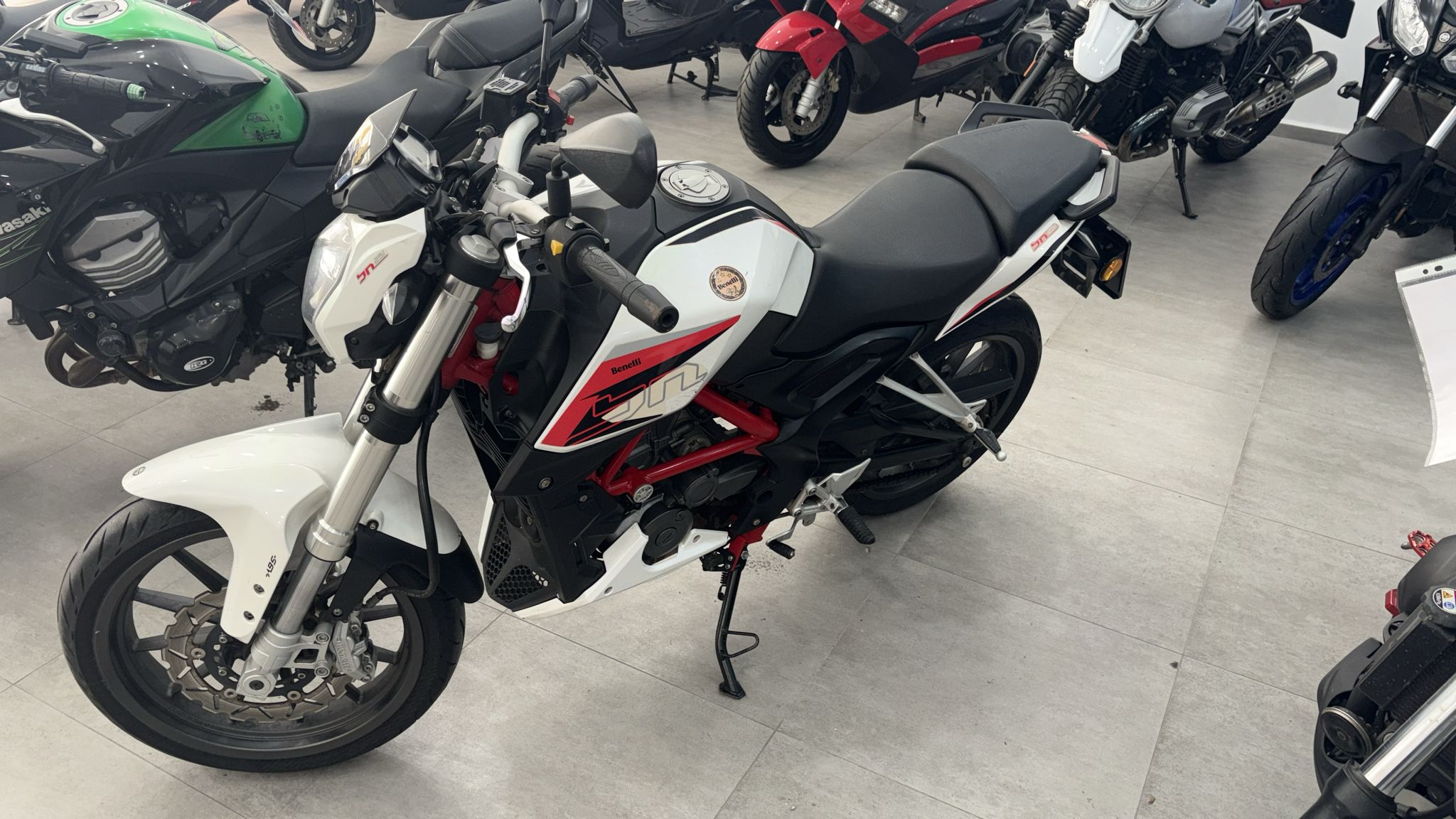 BENELLI BN 251 - Imagen 2