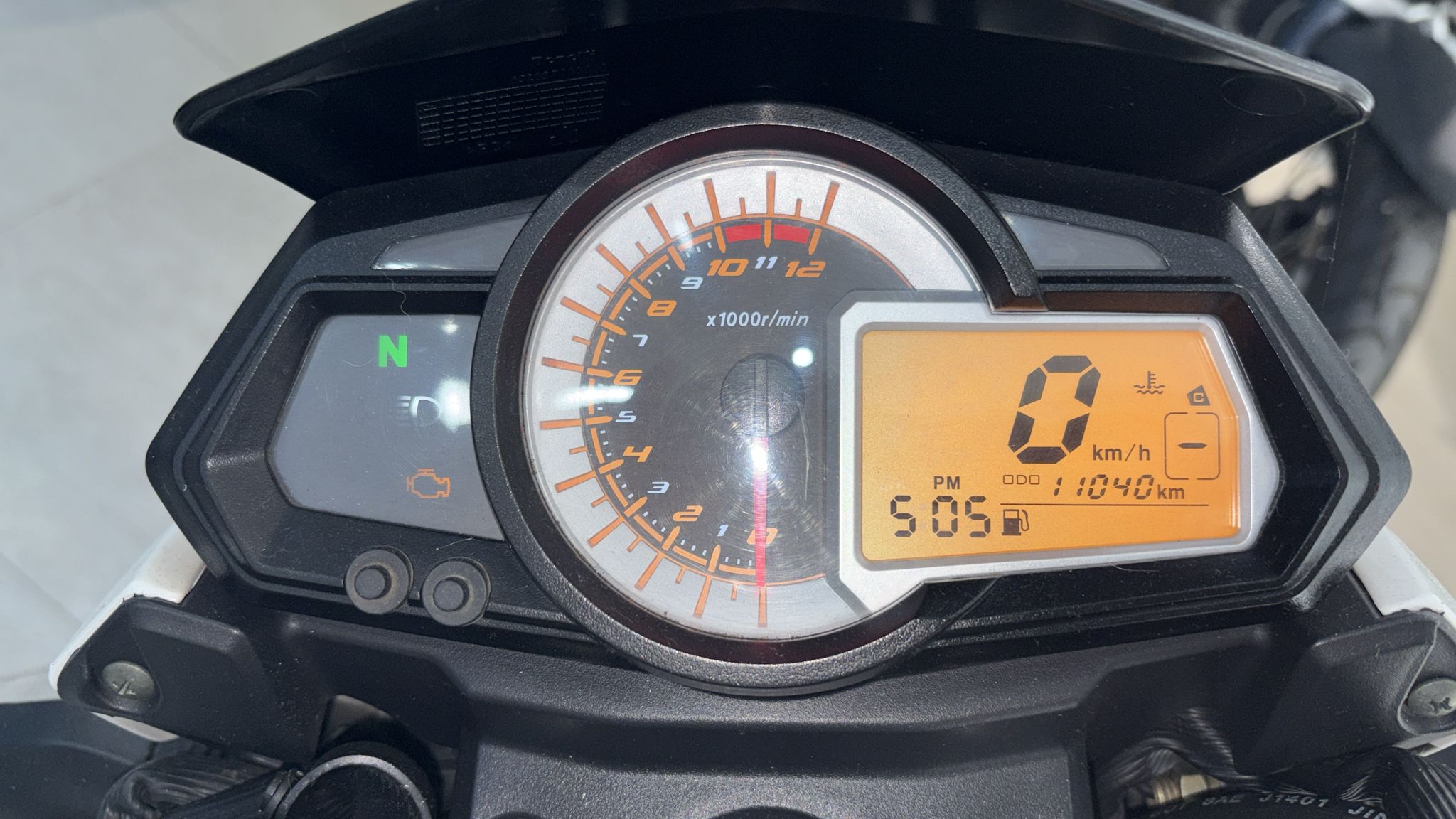 BENELLI BN 251 - Imagen 4