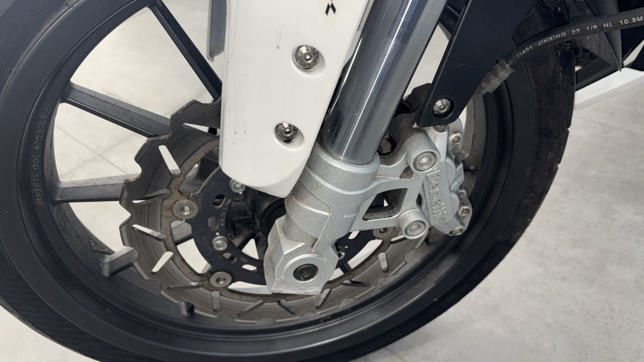 BENELLI BN 251 - Imagen 6