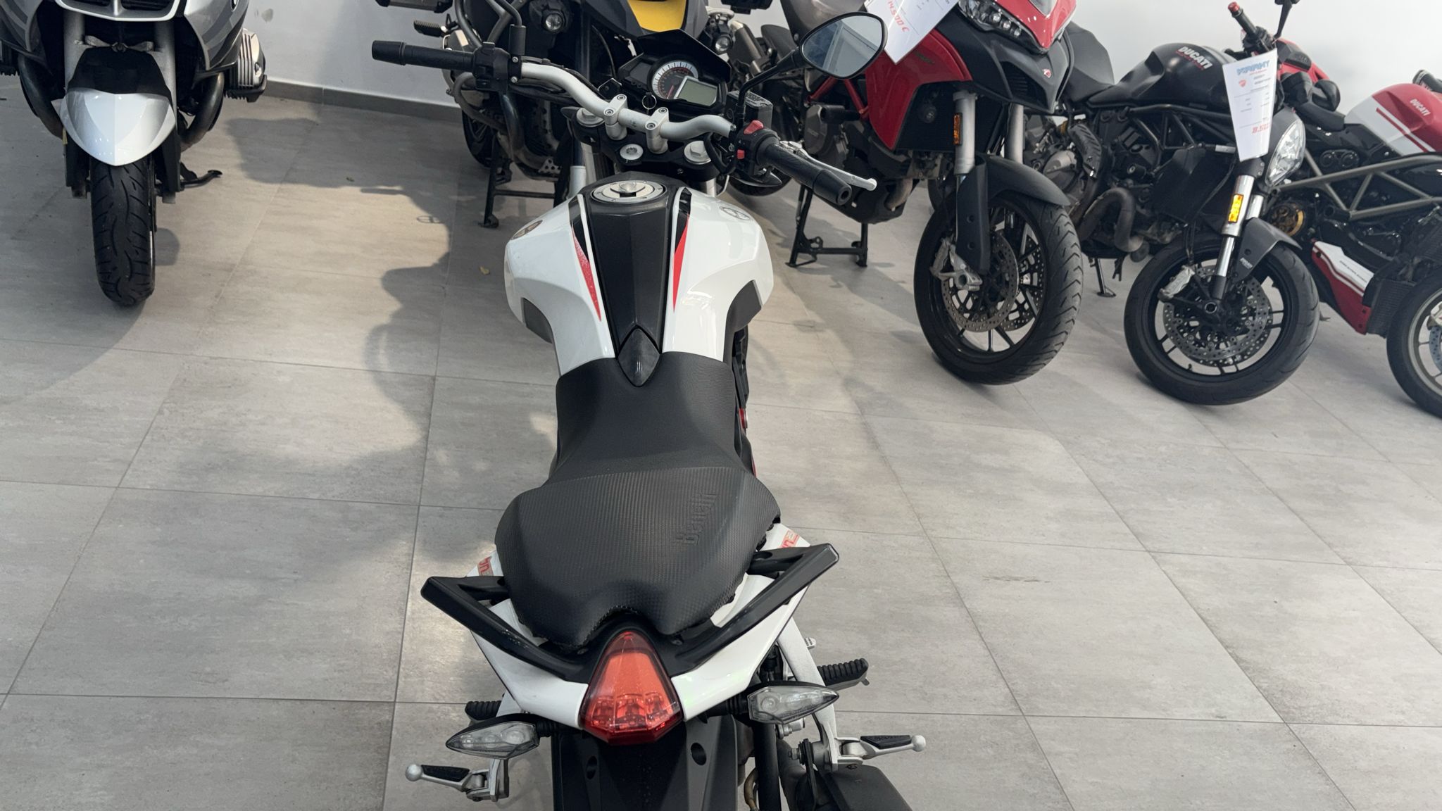 BENELLI BN 251 - Imagen 9