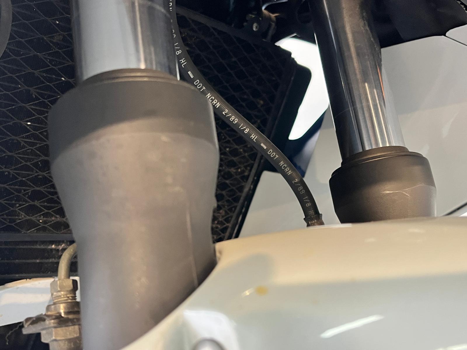 HONDA CBR 1000 F - Imagen 7