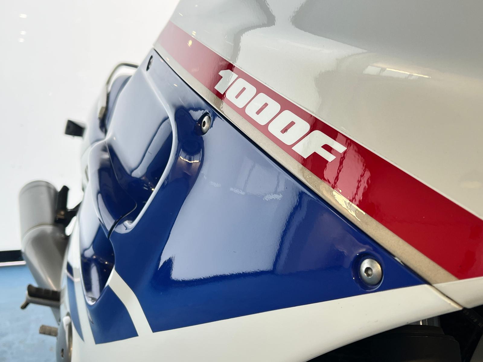 HONDA CBR 1000 F - Imagen 8