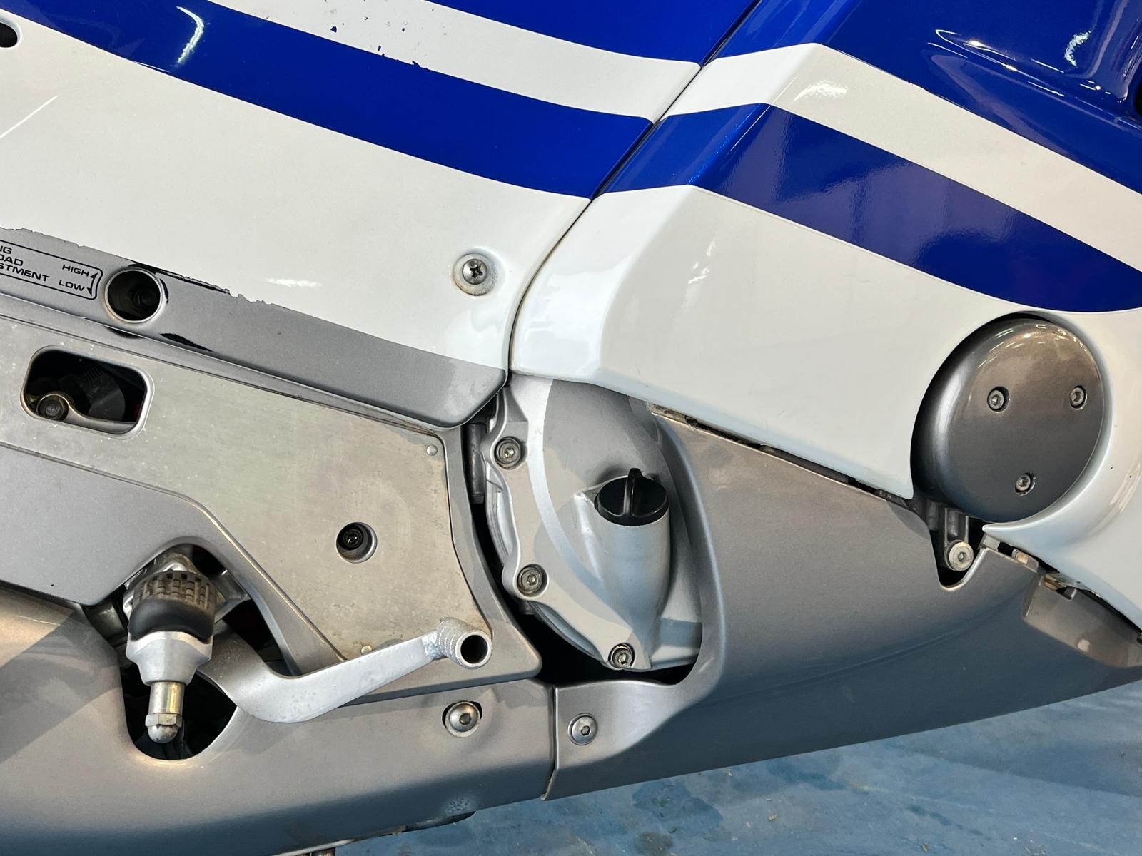 HONDA CBR 1000 F - Imagen 12