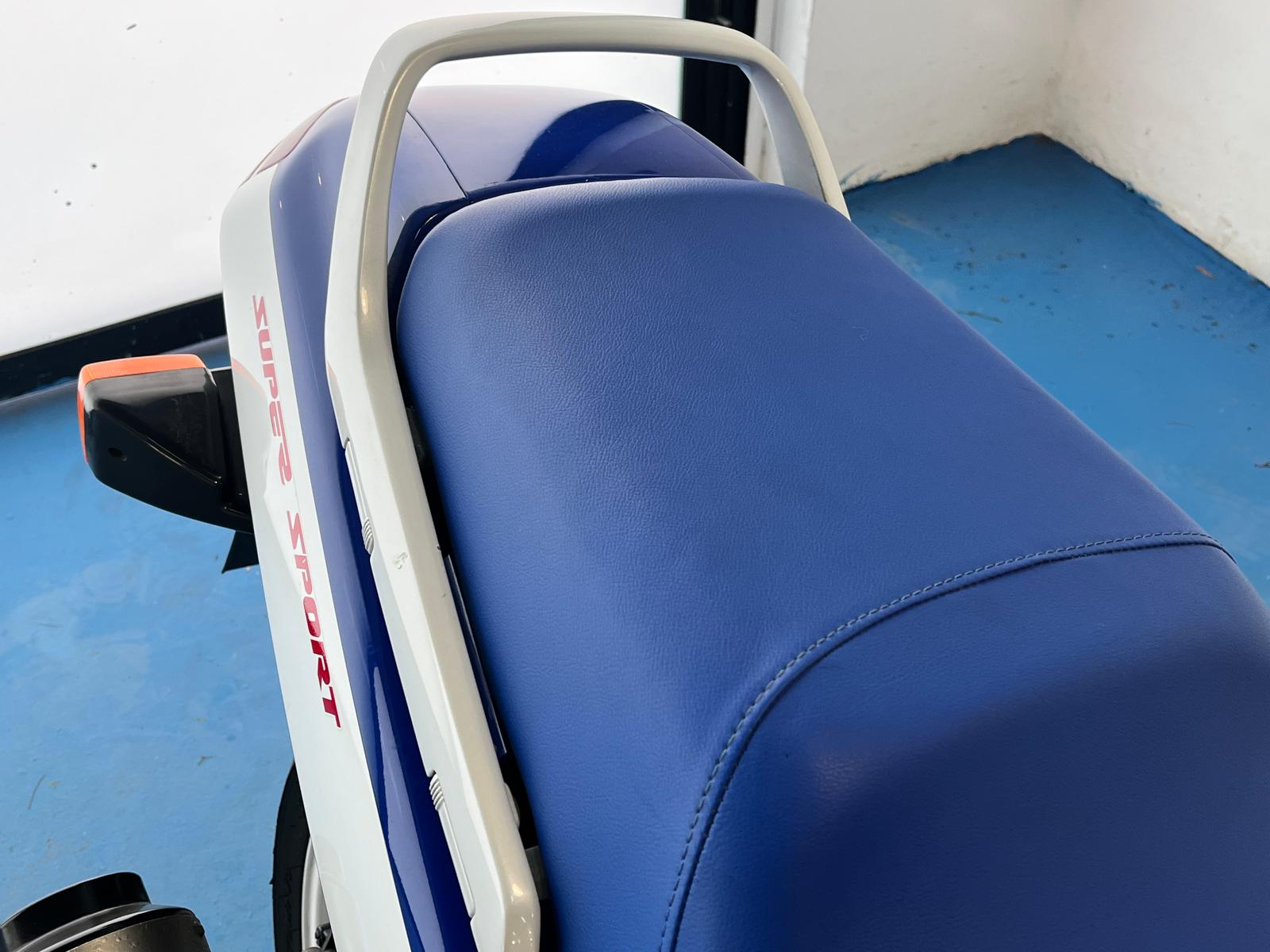 HONDA CBR 1000 F - Imagen 18