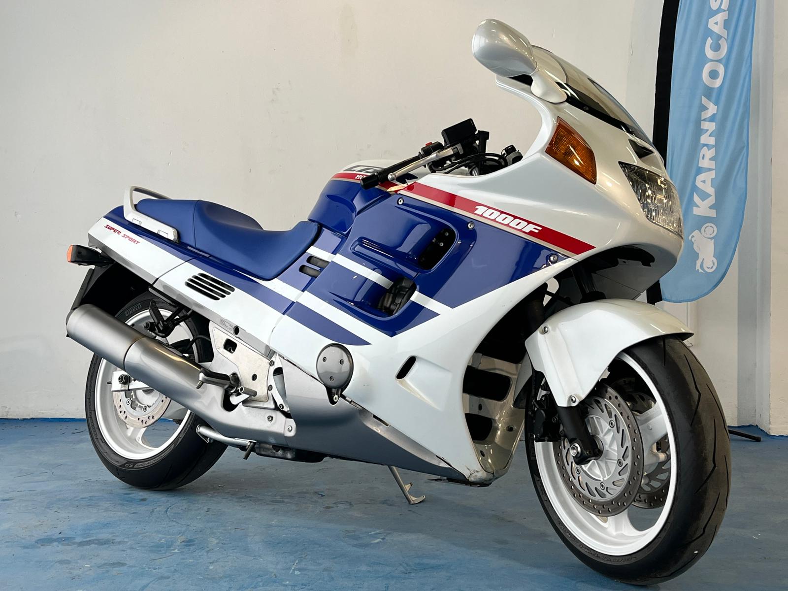 HONDA CBR 1000 F - Imagen 23