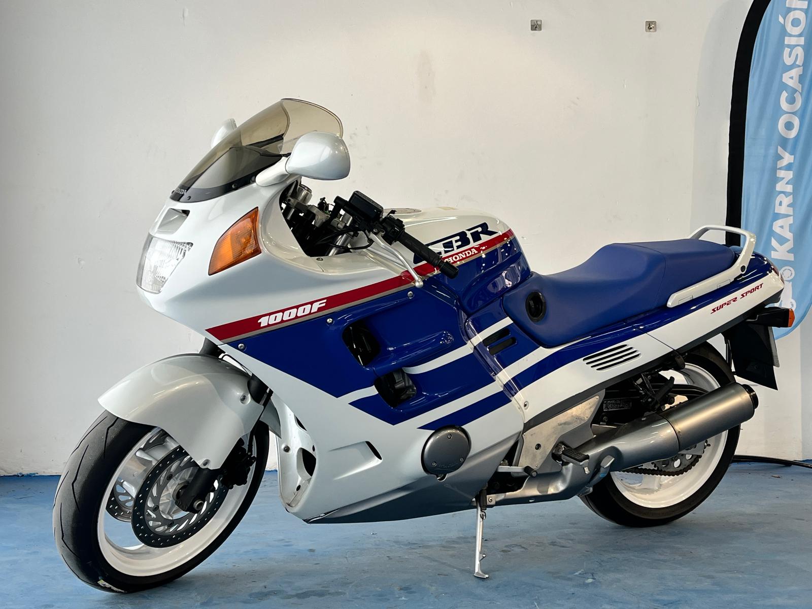 HONDA CBR 1000 F - Imagen 35
