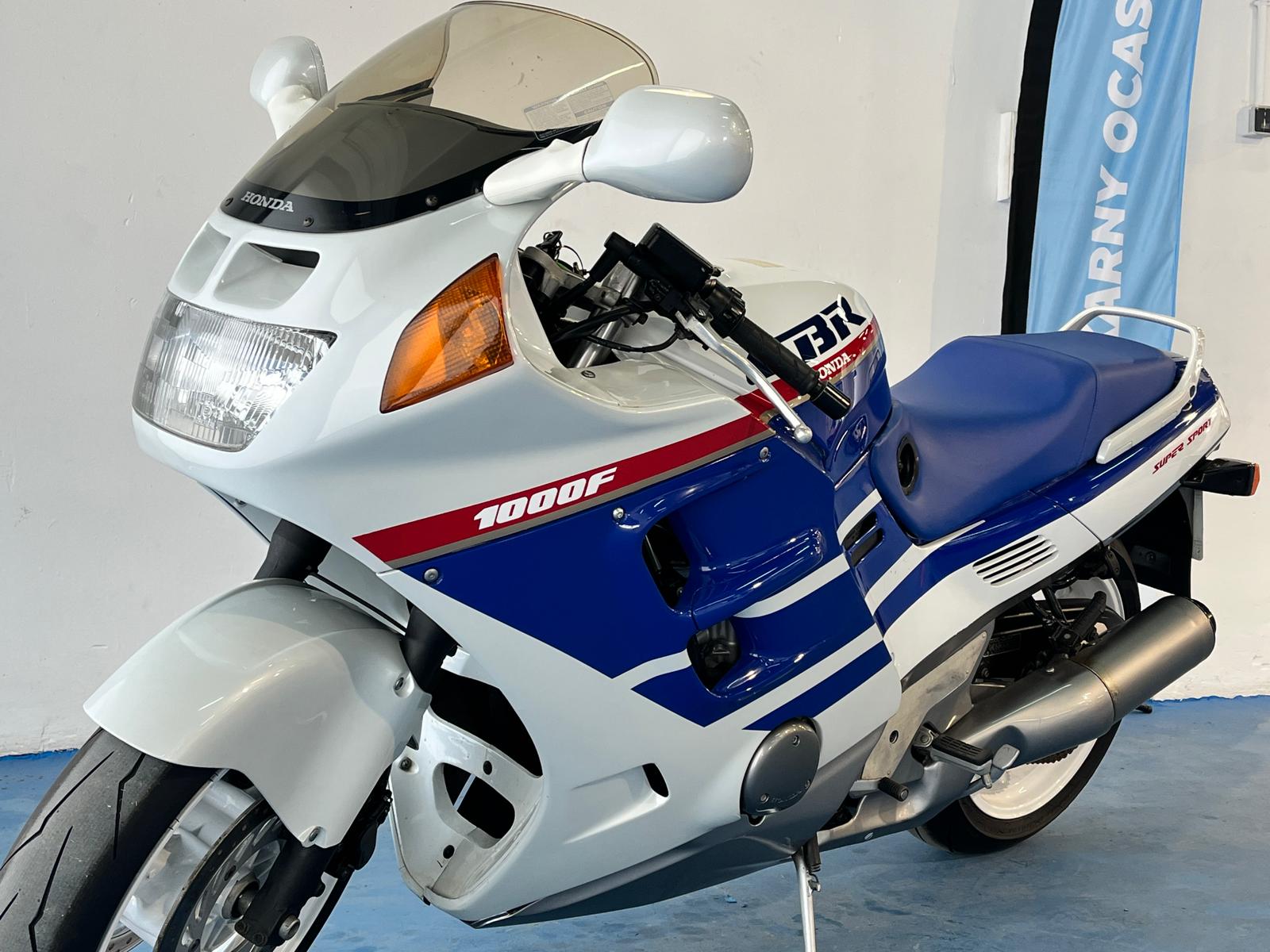 HONDA CBR 1000 F - Imagen 39