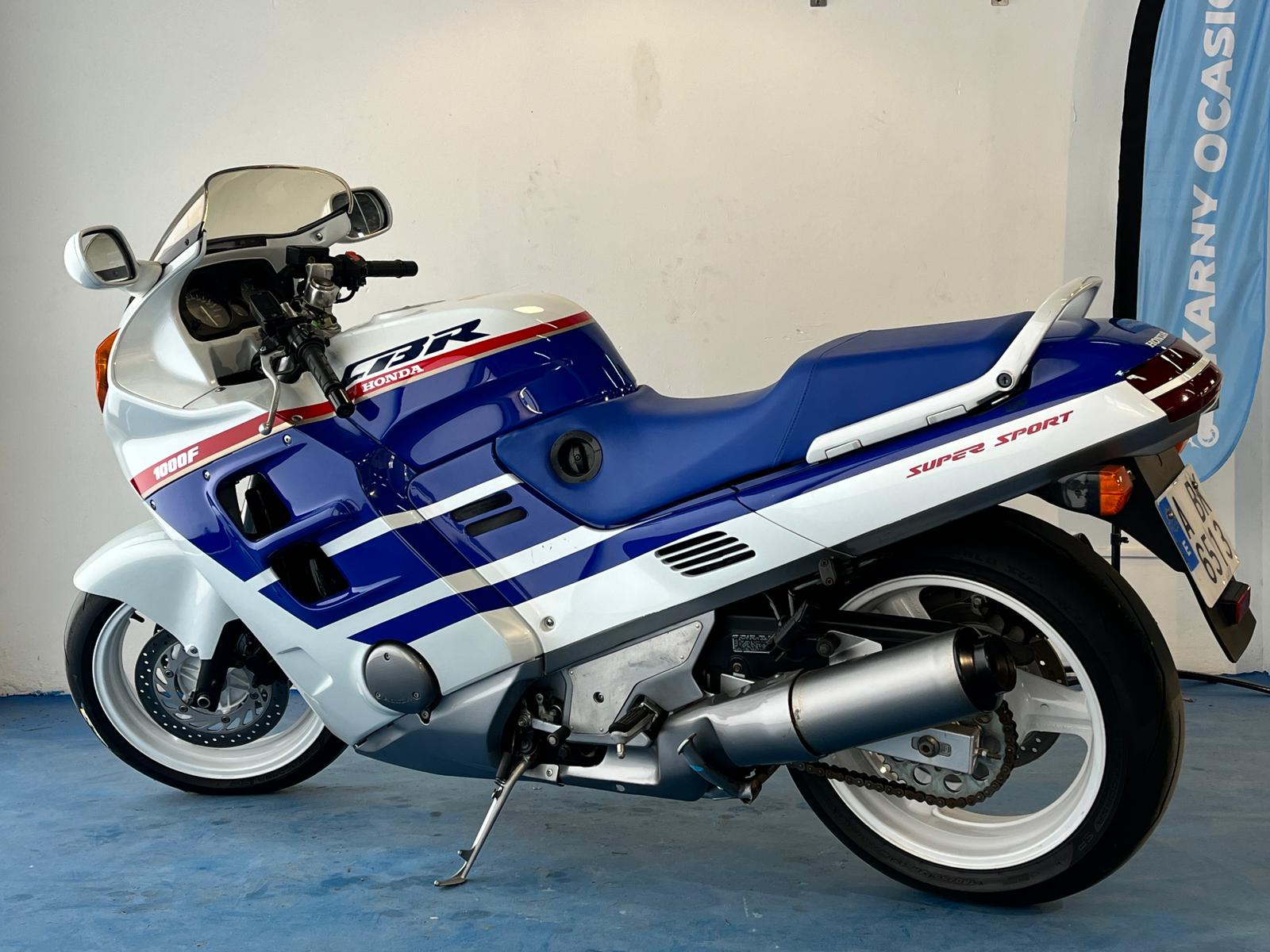 HONDA CBR 1000 F - Imagen 40