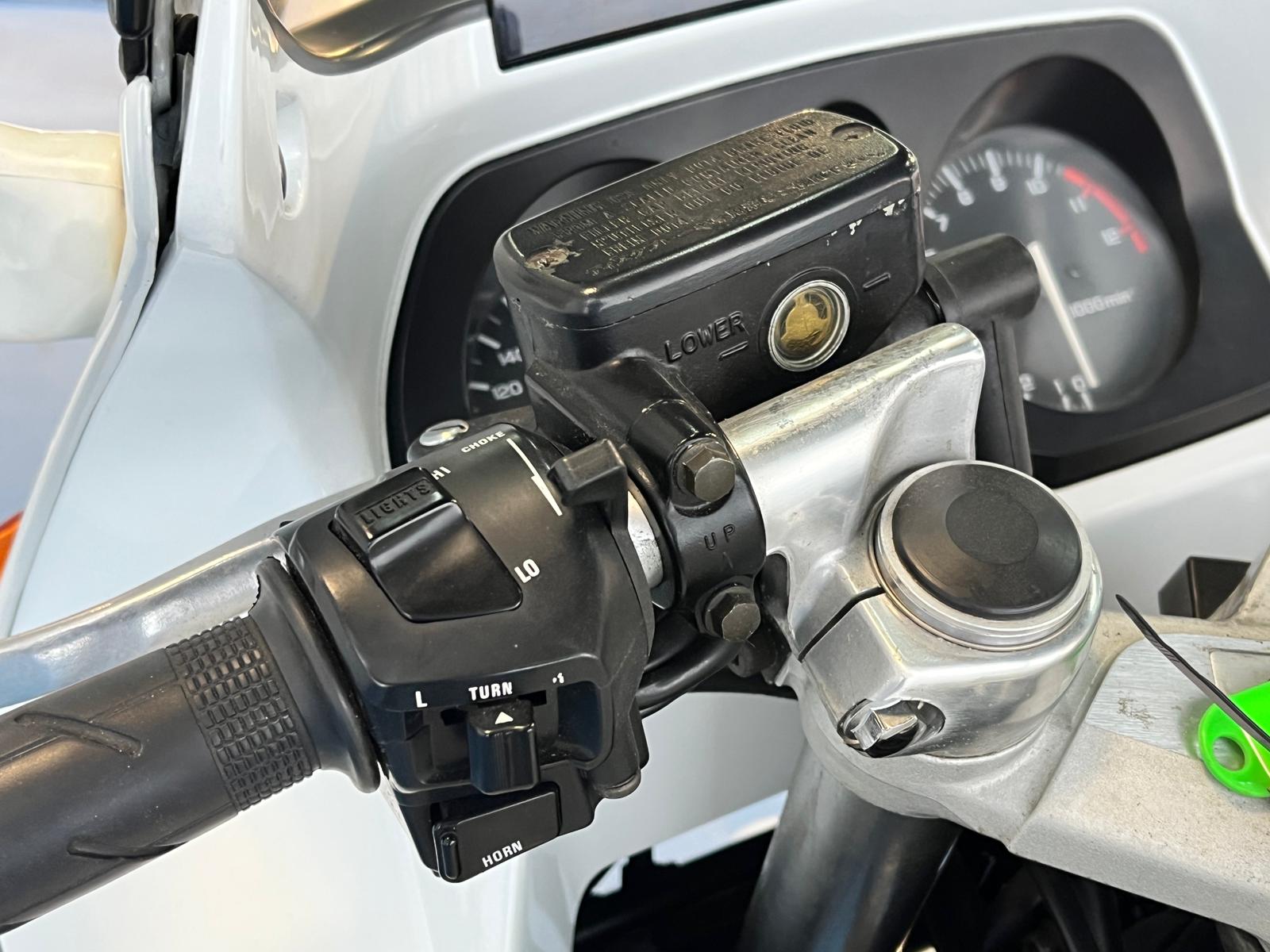 HONDA CBR 1000 F - Imagen 49