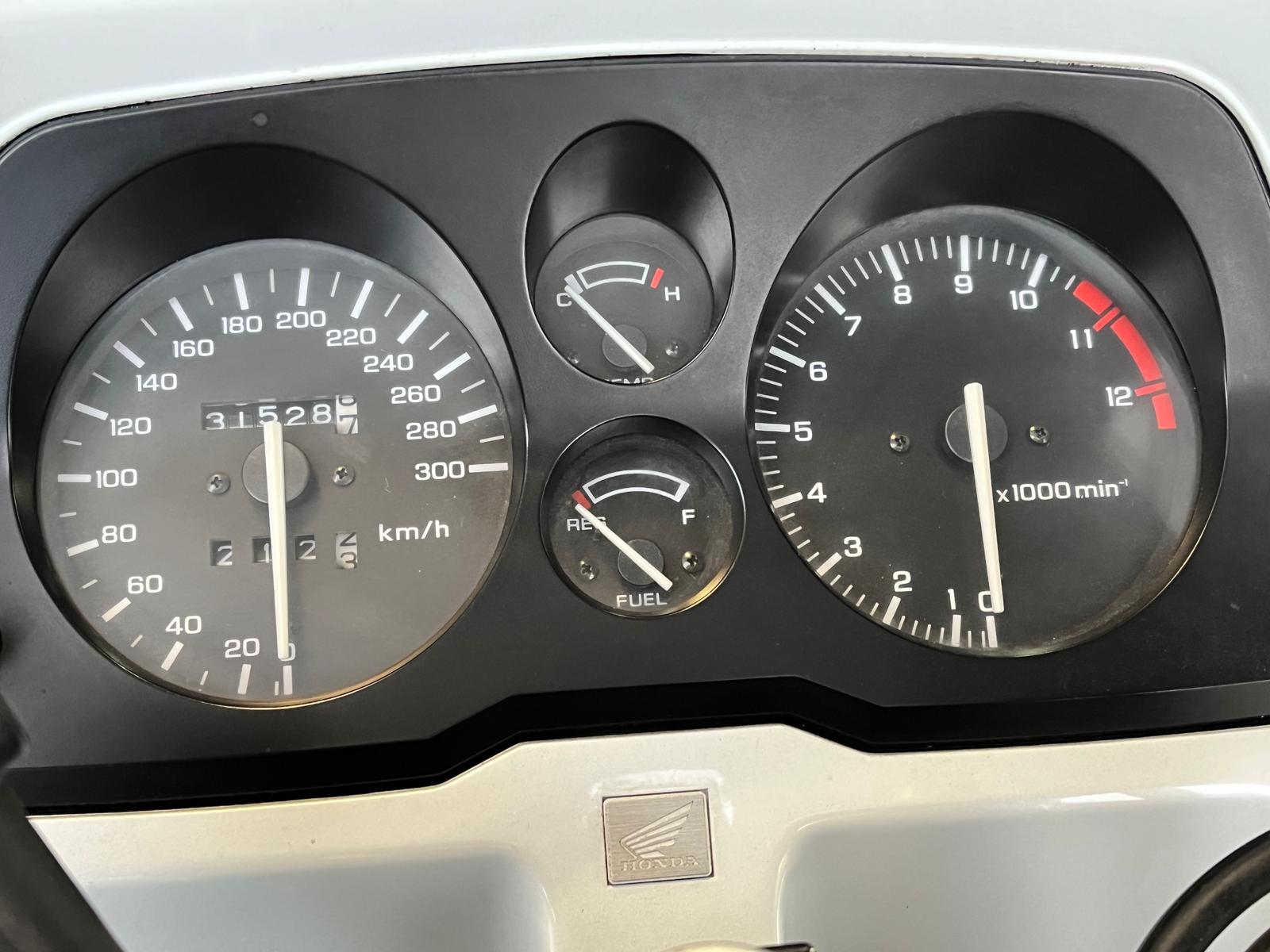 HONDA CBR 1000 F - Imagen 53