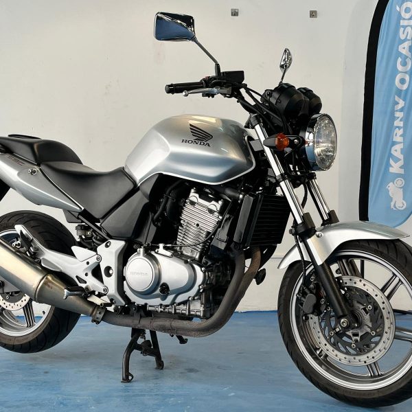 Alternative view of CBF 500