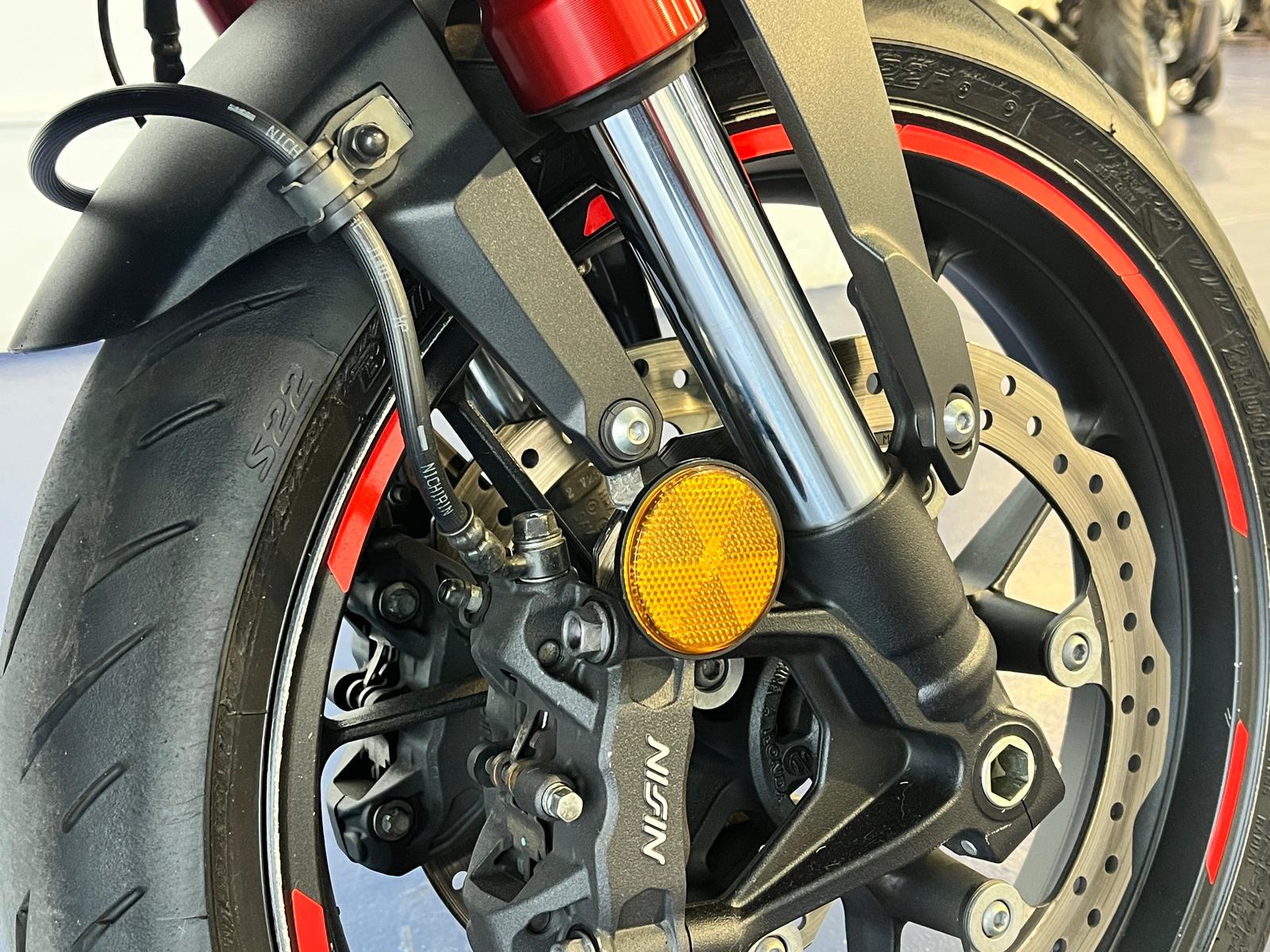 HONDA CB 750 HORNET - Imagen 11