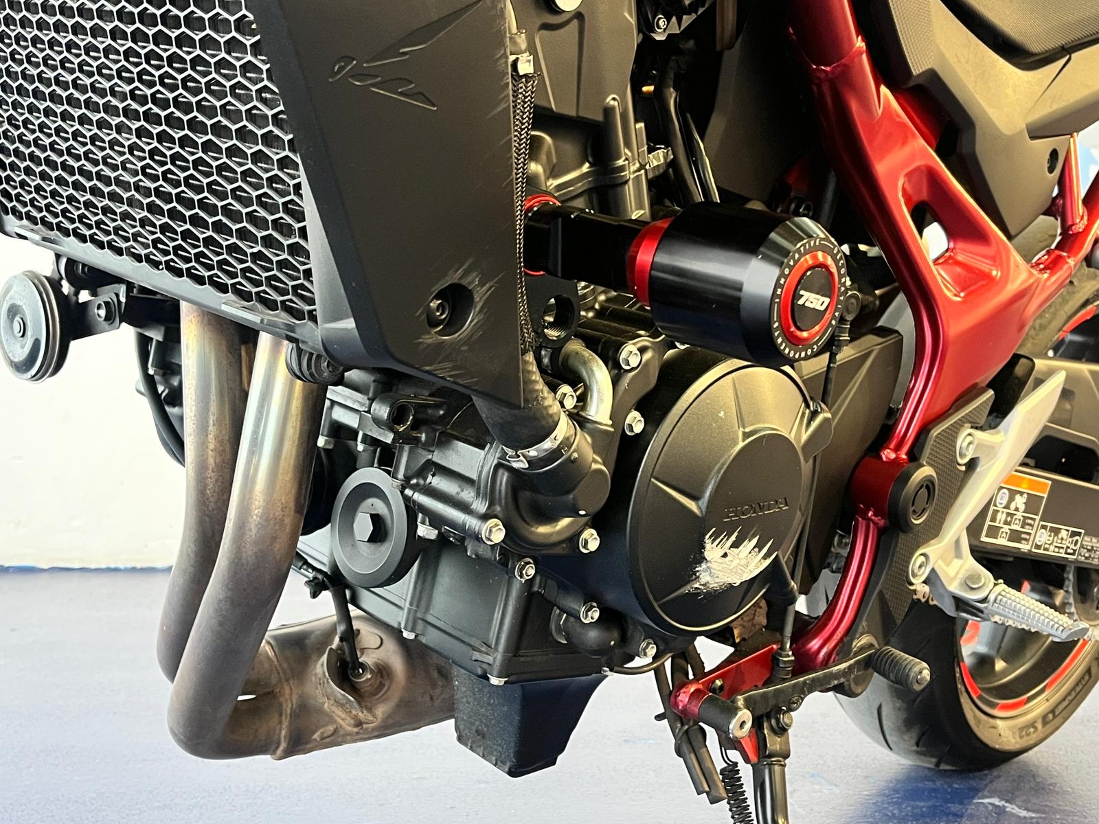 HONDA CB 750 HORNET - Imagen 26