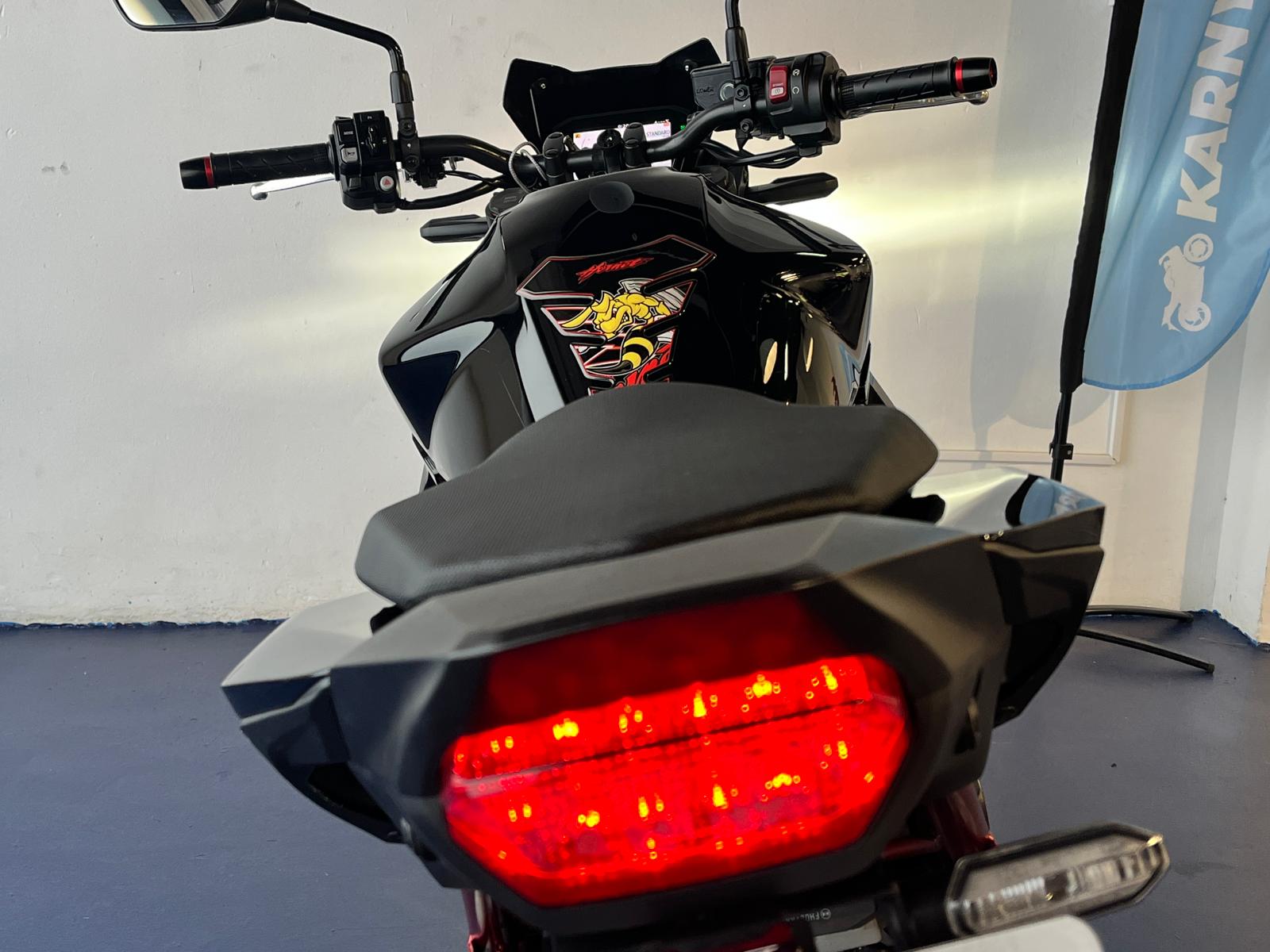 HONDA CB 750 HORNET - Imagen 37