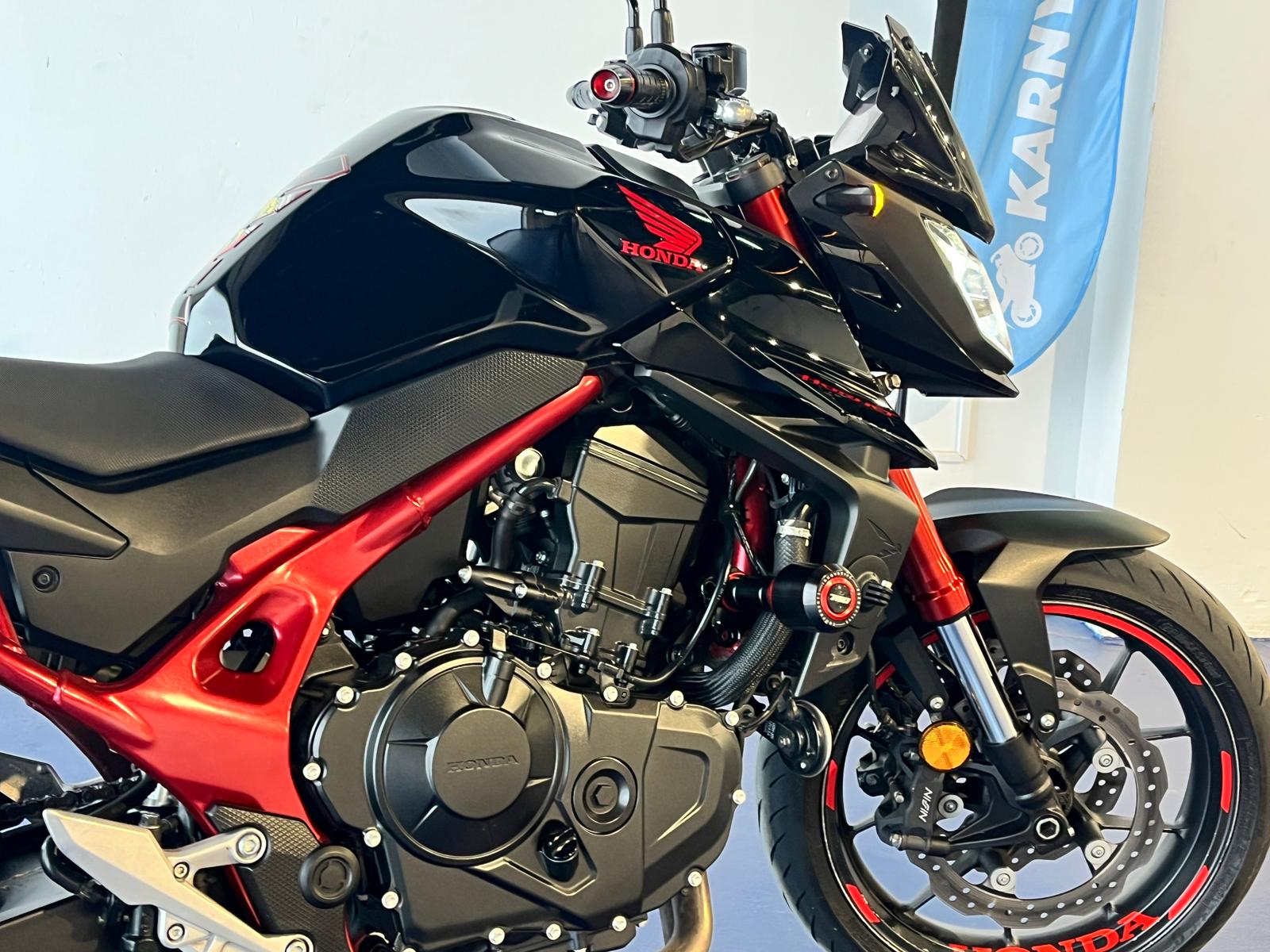 HONDA CB 750 HORNET - Imagen 42
