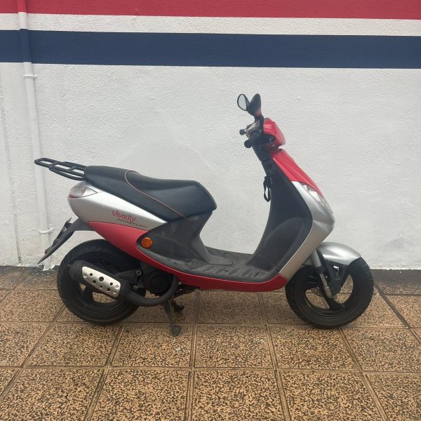 Alternative view of PEUGEOT VIVACITY 50 SPORT LINE