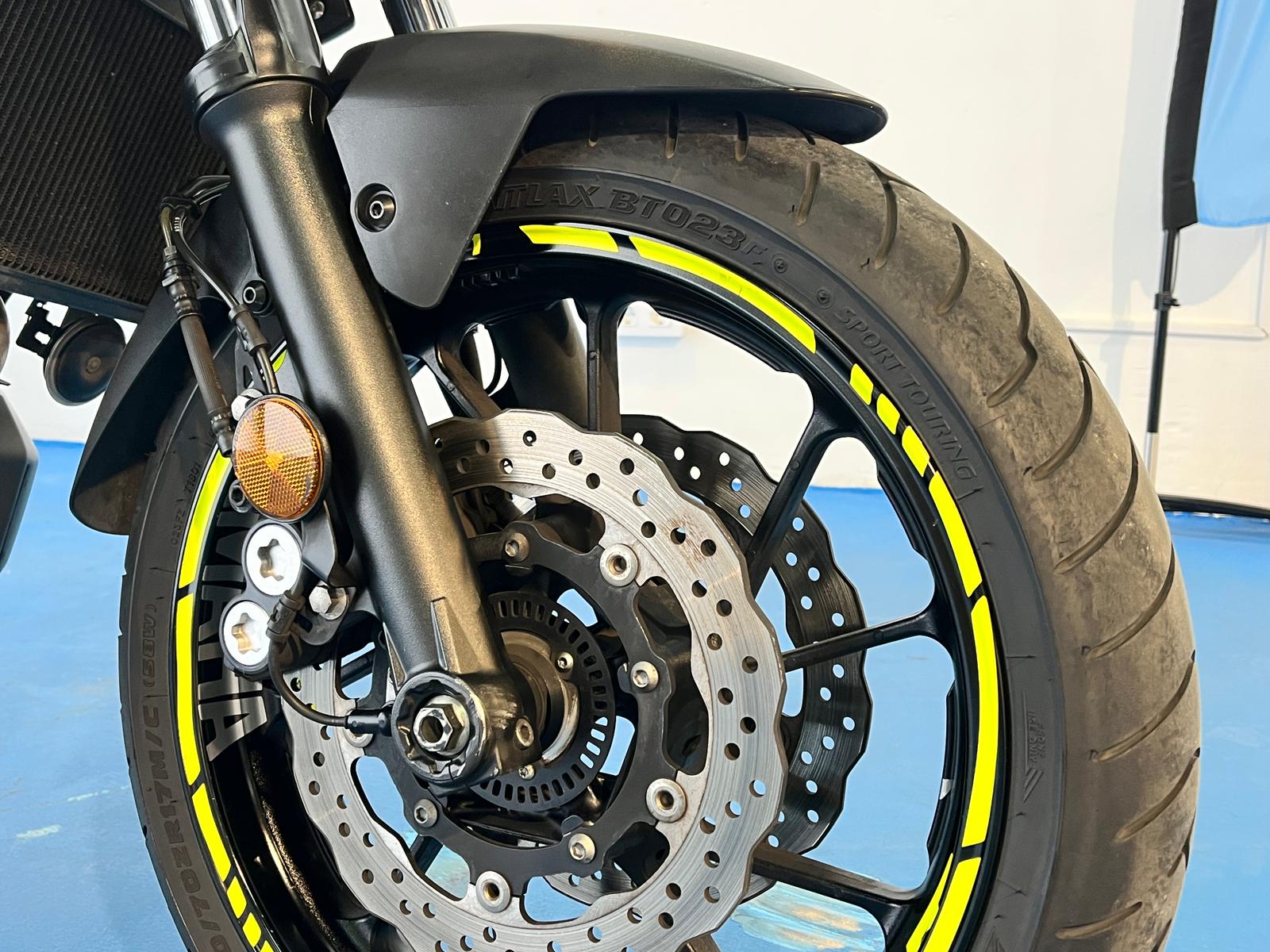 YAMAHA MT-07 ABS A2 - Imagen 9