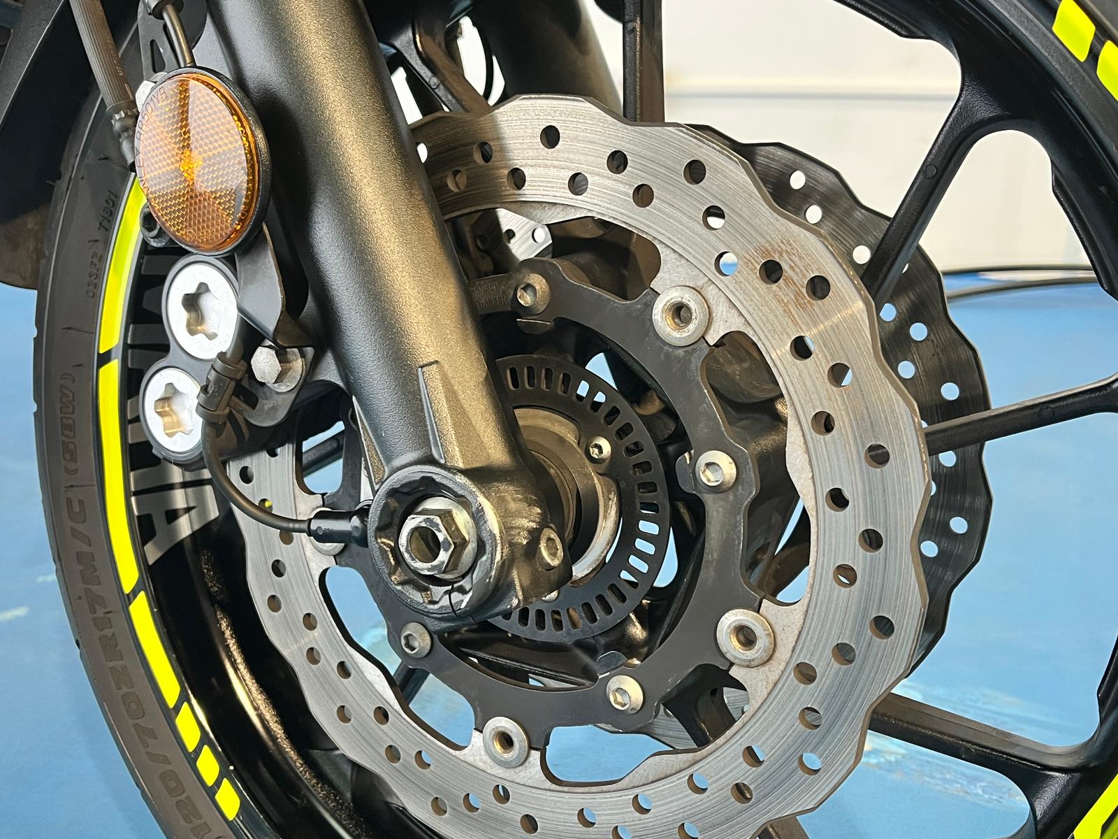 YAMAHA MT-07 ABS A2 - Imagen 13