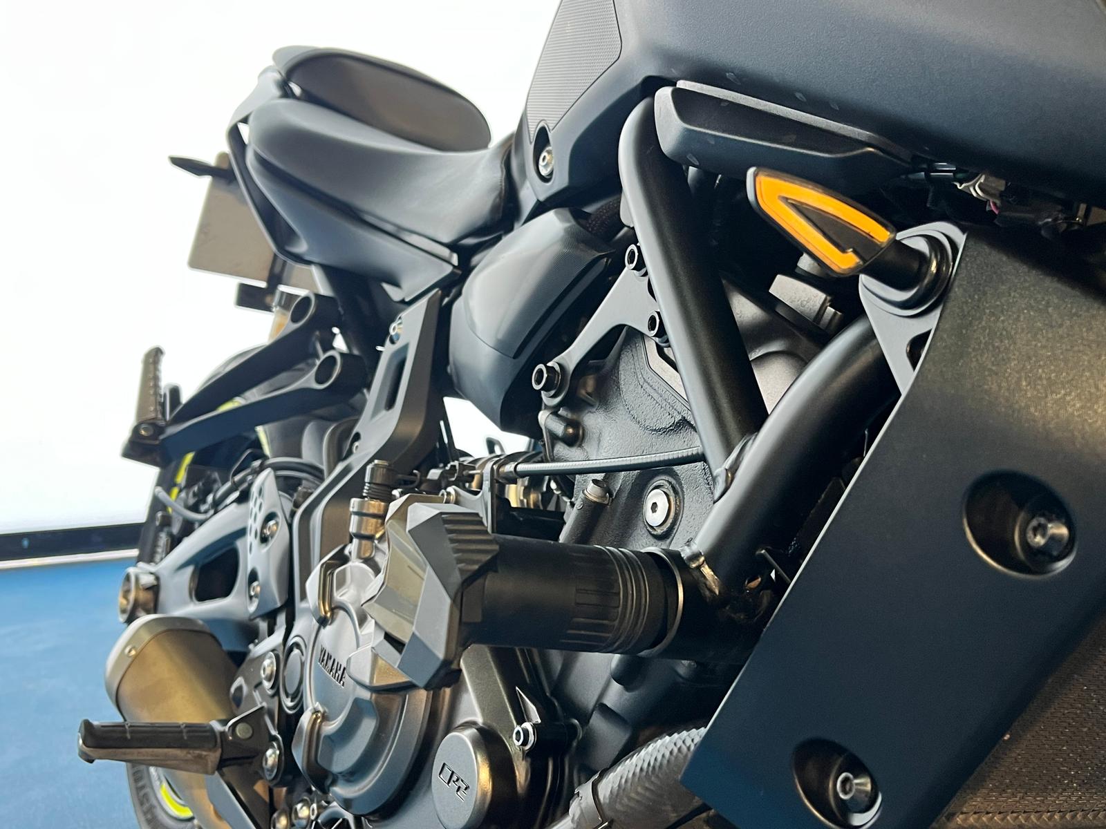 YAMAHA MT-07 ABS A2 - Imagen 14