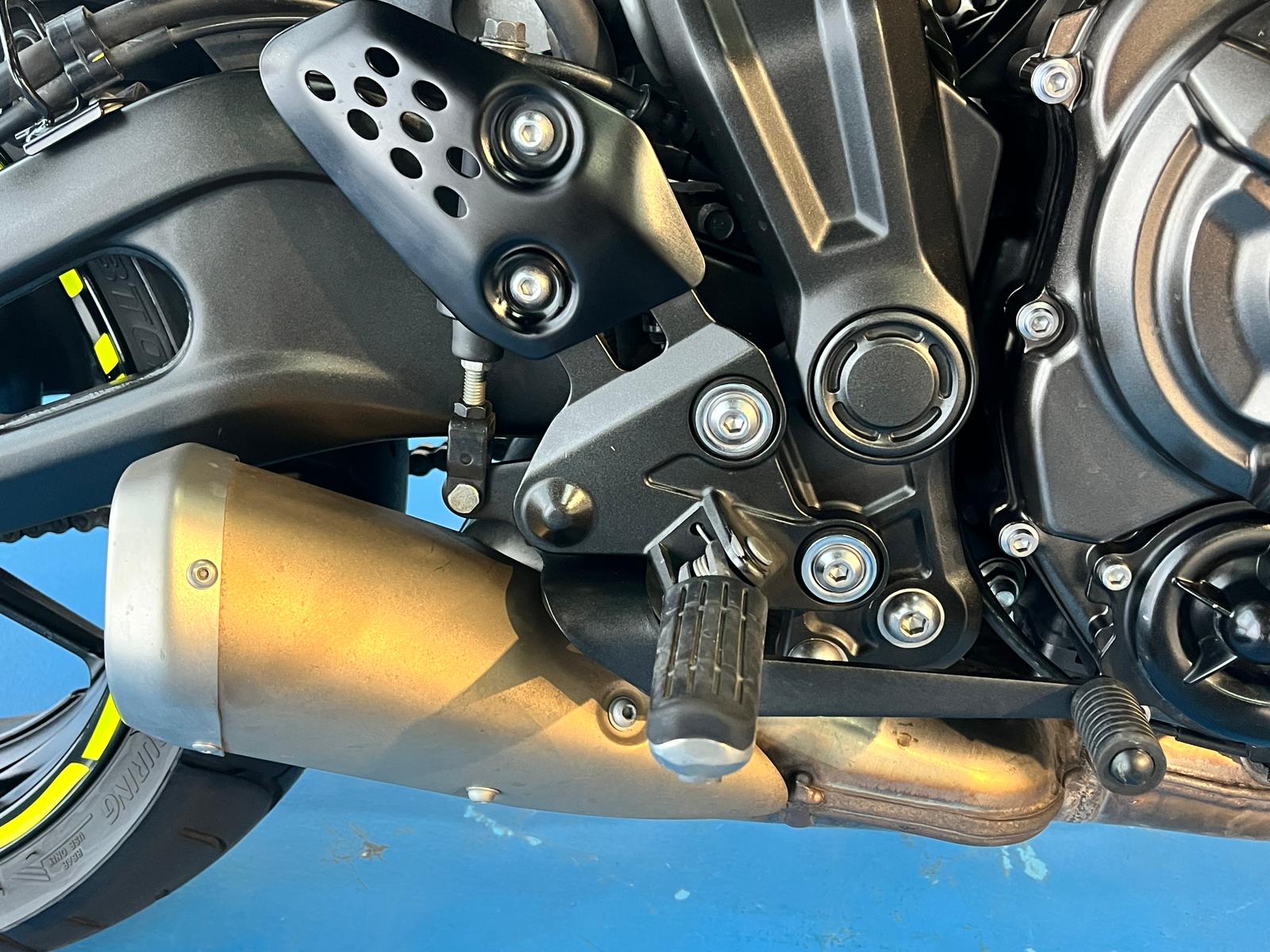 YAMAHA MT-07 ABS A2 - Imagen 17